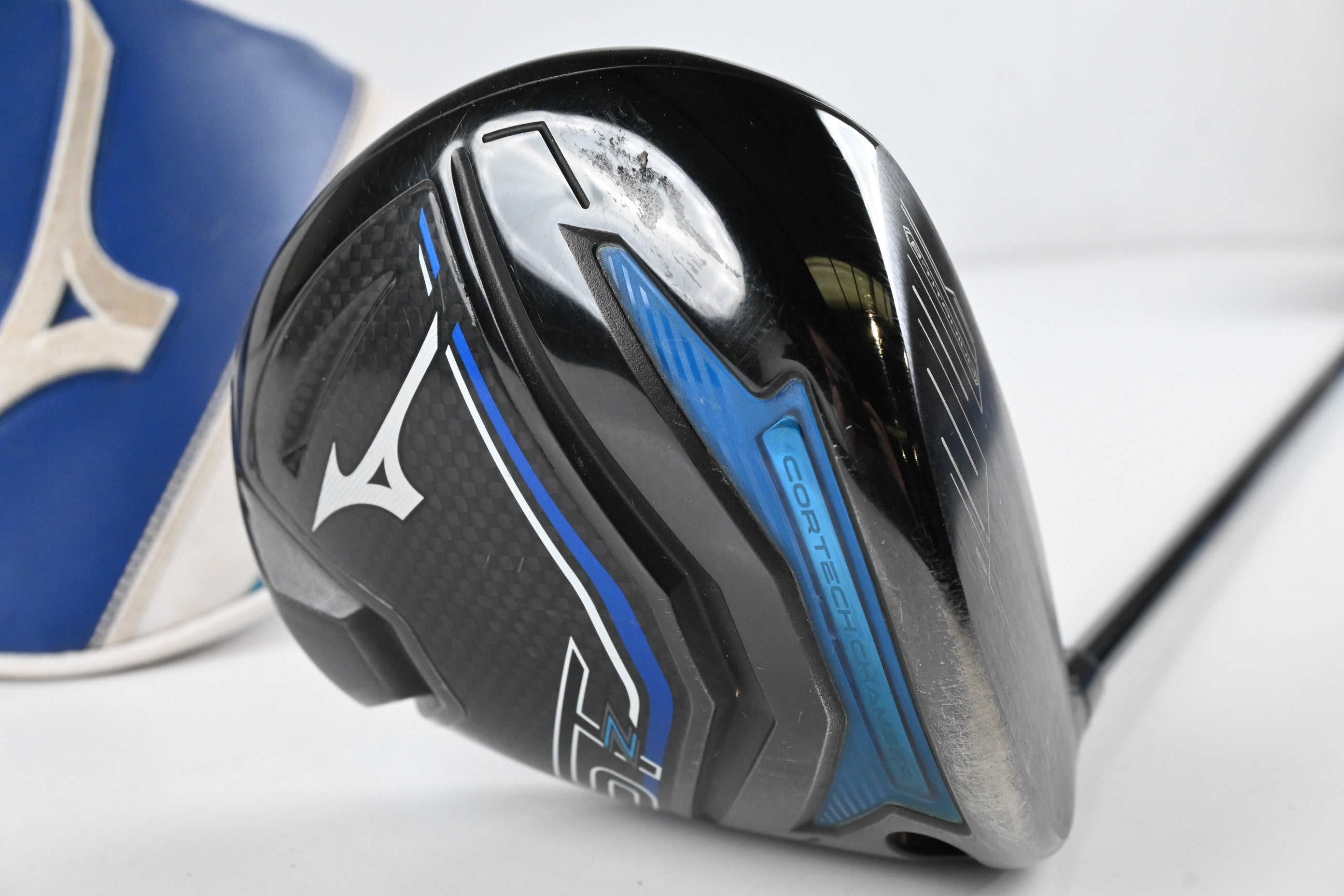 Mizuno ST-Z 230 Driver / 9.5 Degree / Stiff Flex Kai'li Blue 60 Shaft