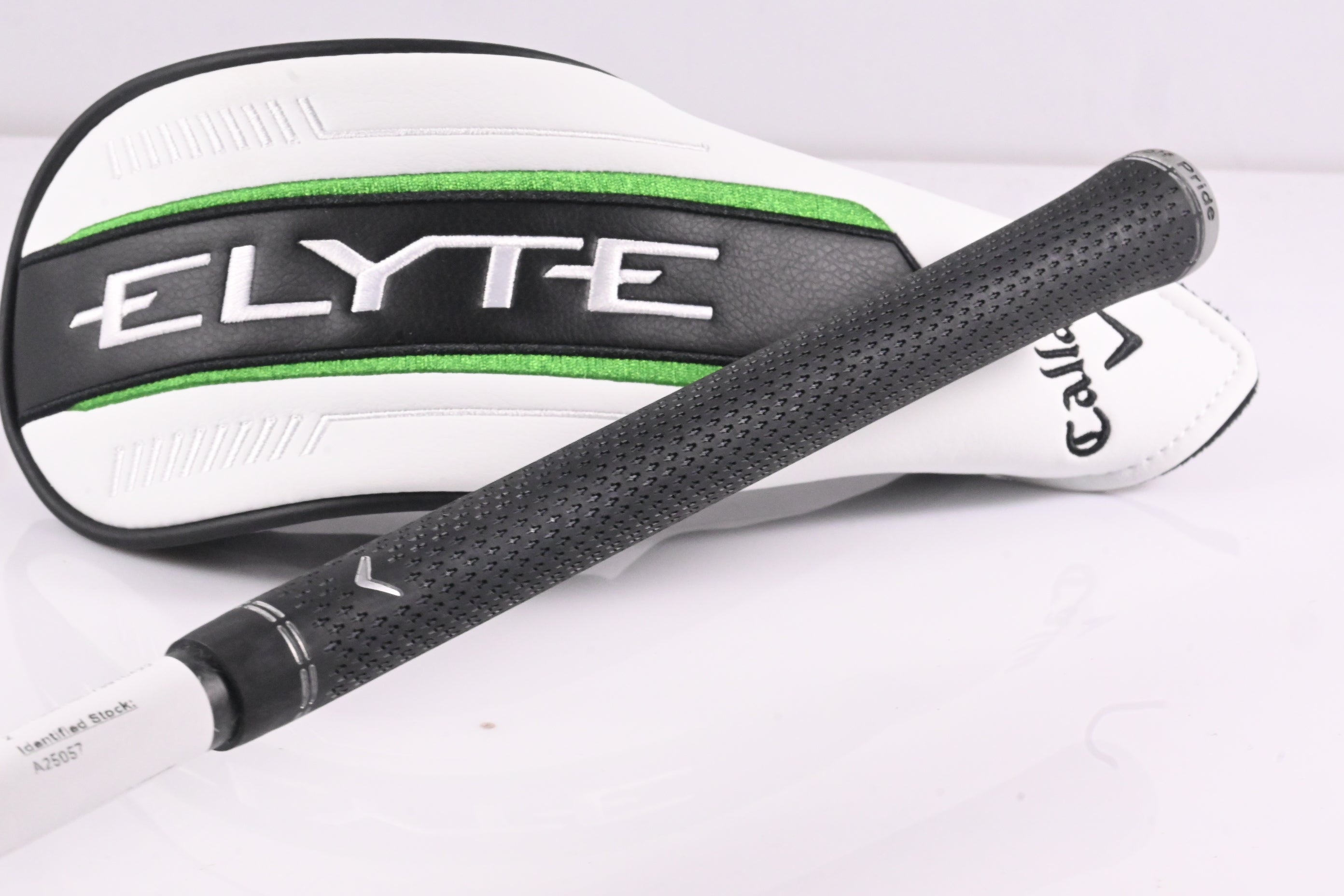 Callaway Elyte Triple Diamond #3 Wood / 15 Degree / Stiff Flex Tensei 1K Black
