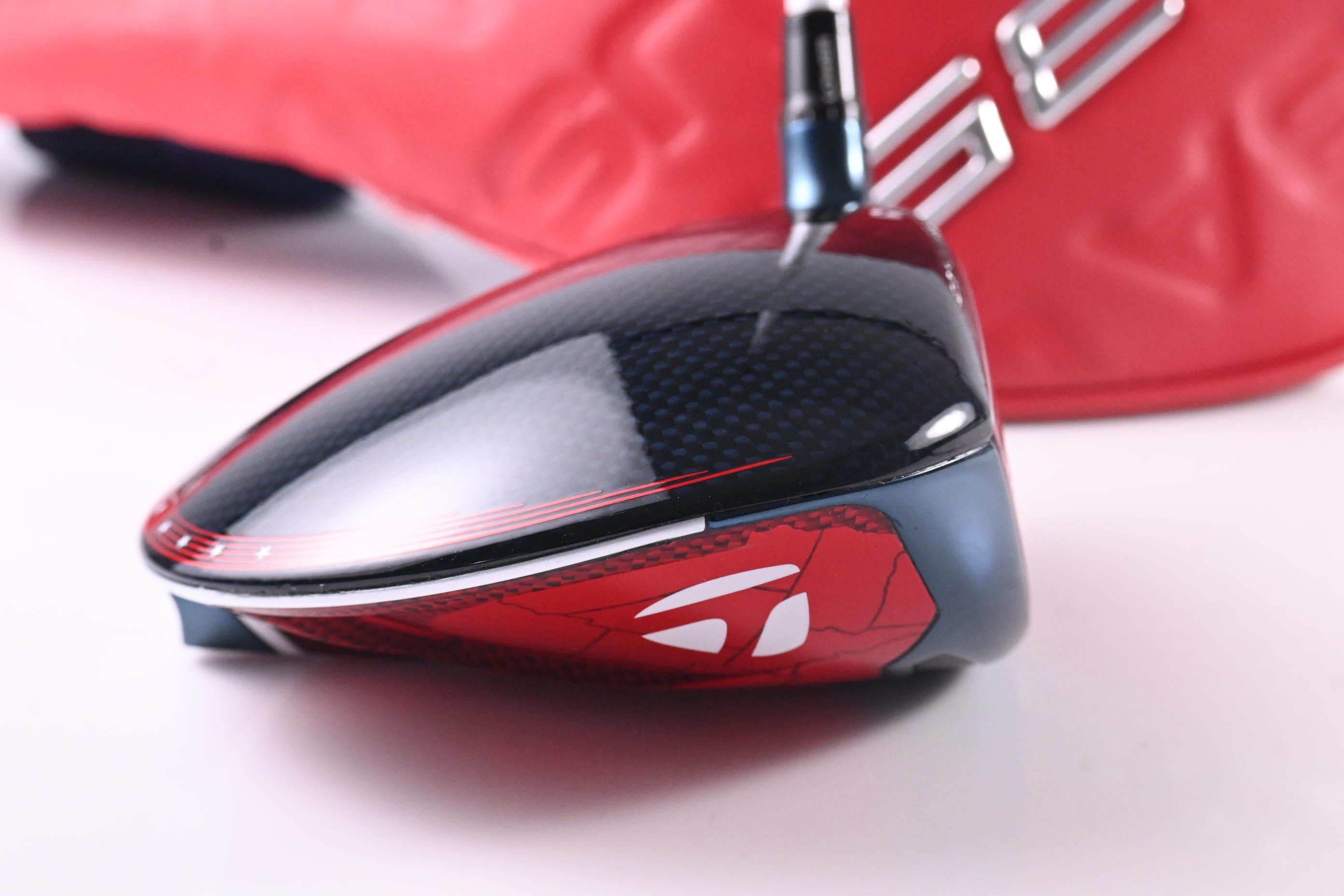 Taylormade Qi35 USA Driver / 9 Degree / Stiff Flex Air Speeder 50 Shaft