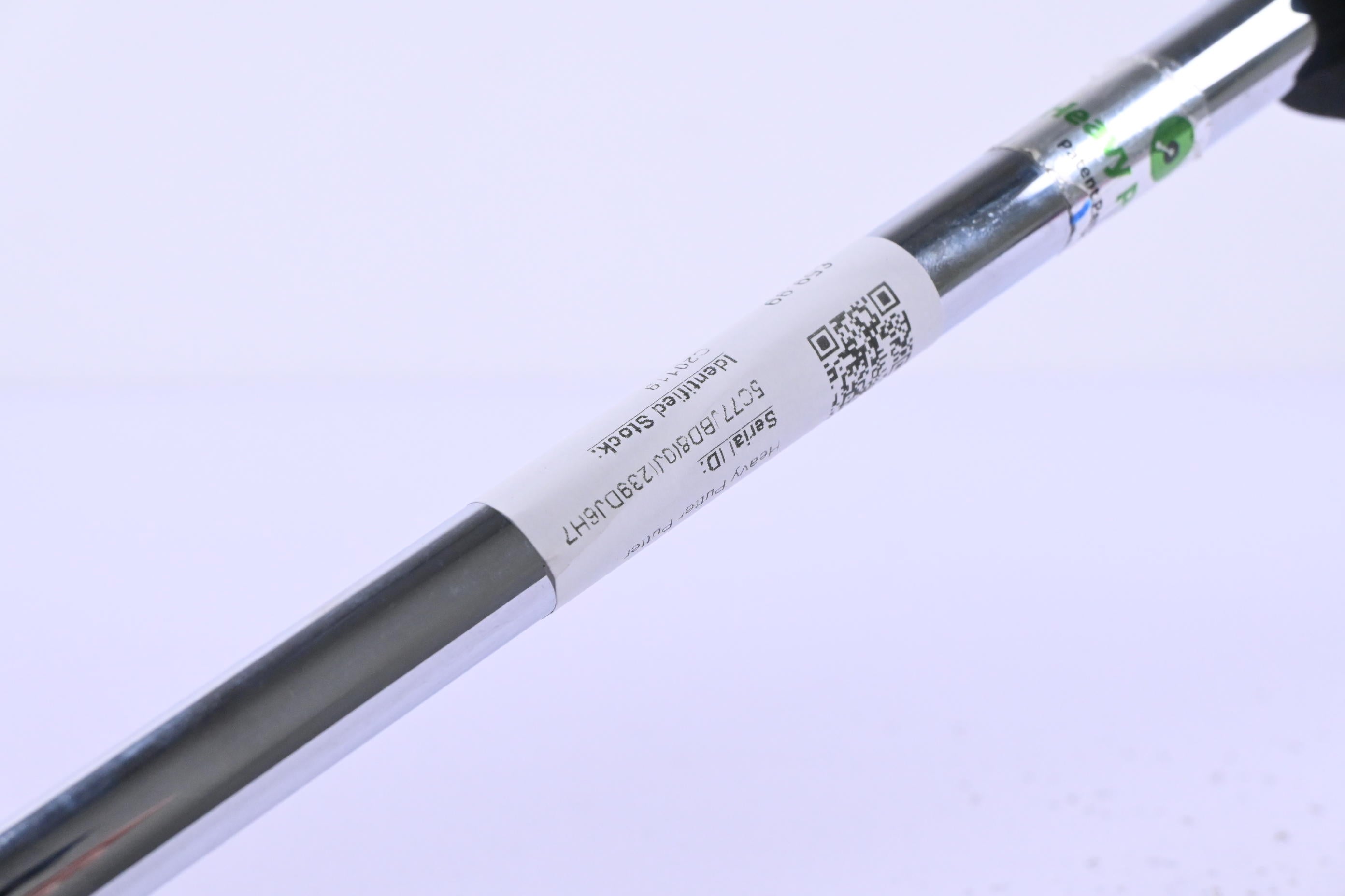 Boccieri Heavy Putter Model B.1 Putter / 35.5
