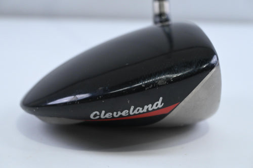 Cleveland Launcher 2009 Driver / 10.5 Degree / Stiff Flex Fujikura Fit-On 50