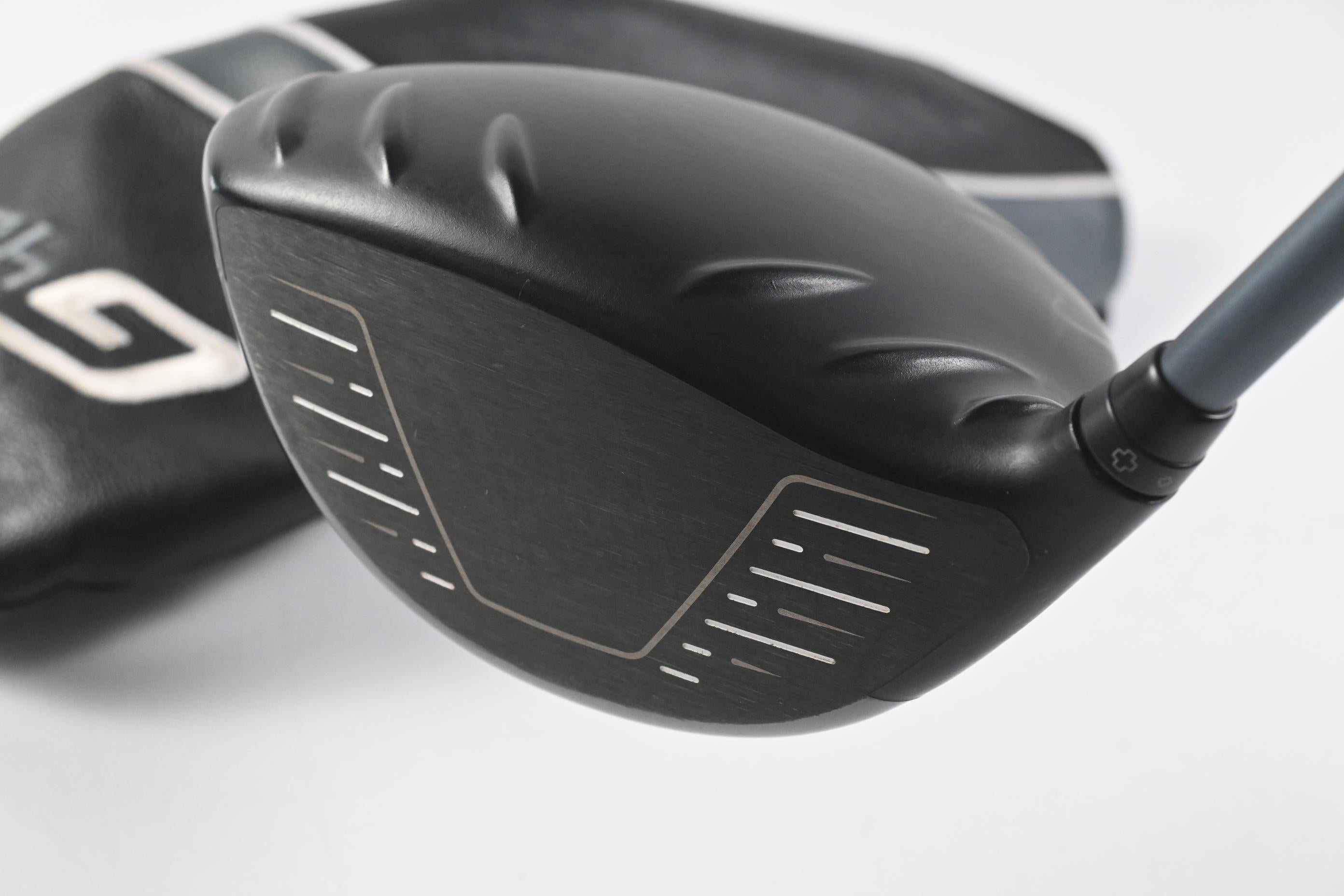Ping G425 Max Driver / 9 Degree / Stiff Flex Ping Alta CB Slate 55 Shaft