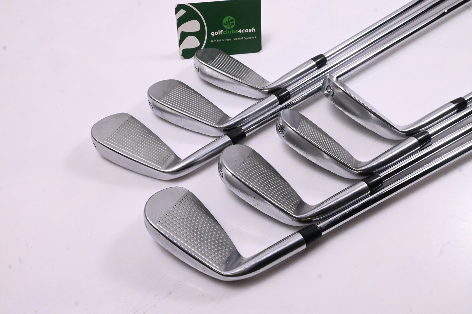 PXG 0311 T Gen4 Irons / 5-PW+GW / Regular Flex Elevate MPH 95 Shafts