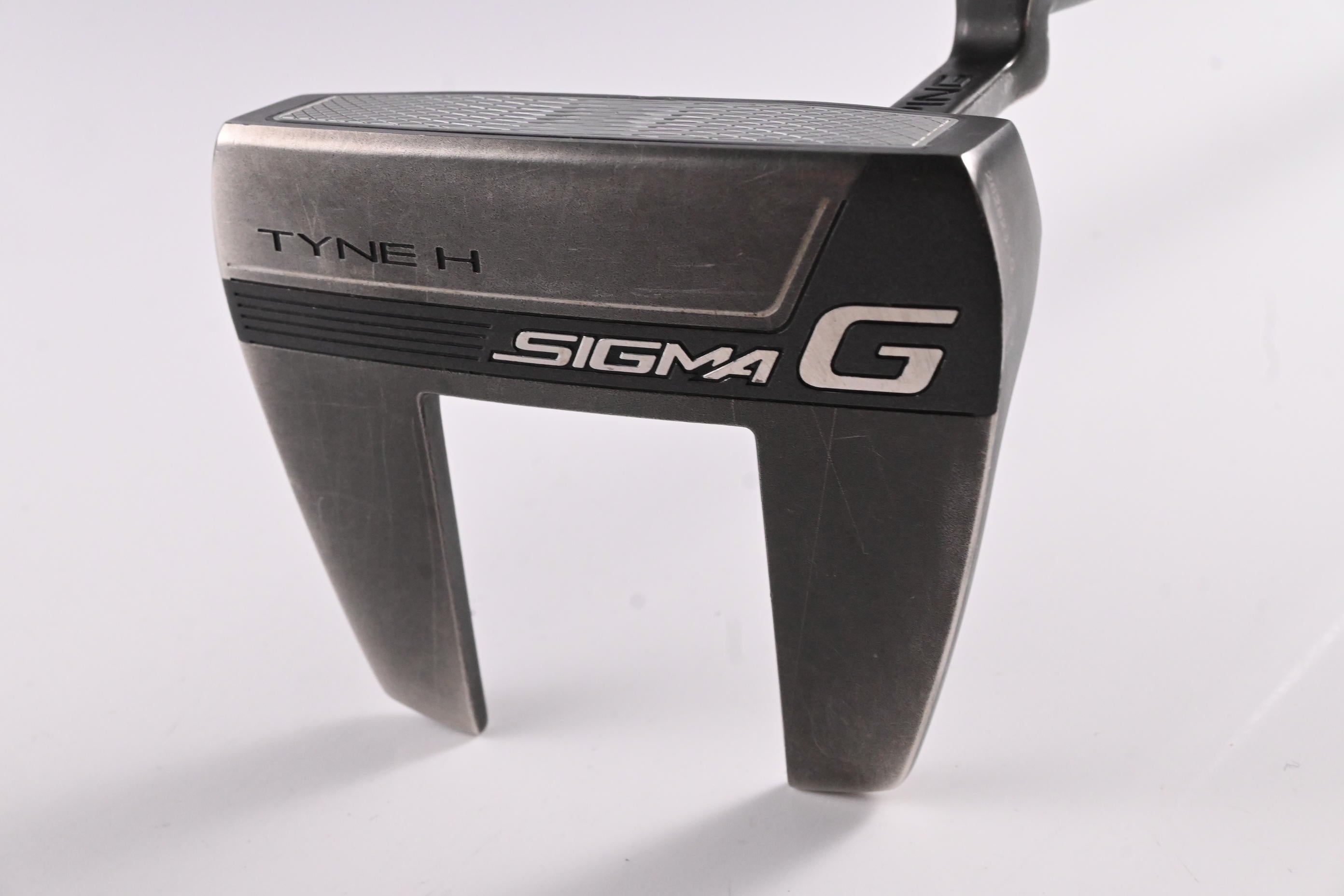 Ping Sigma G Tyne H Putter / Black Dot / 33.5 Inch