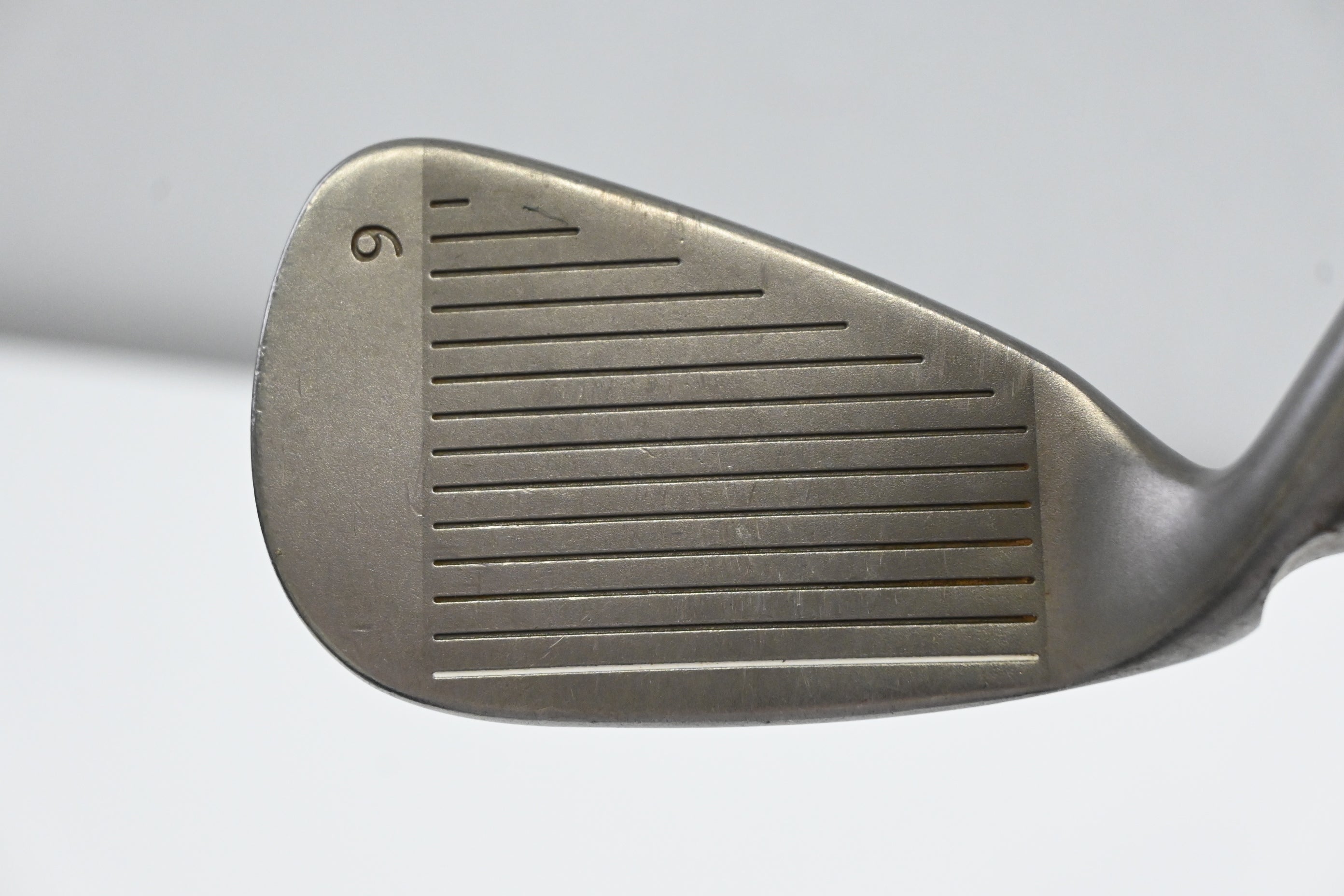 Ping G15 #9 Iron / Black Dot / Regular Flex Ping AWT Shaft