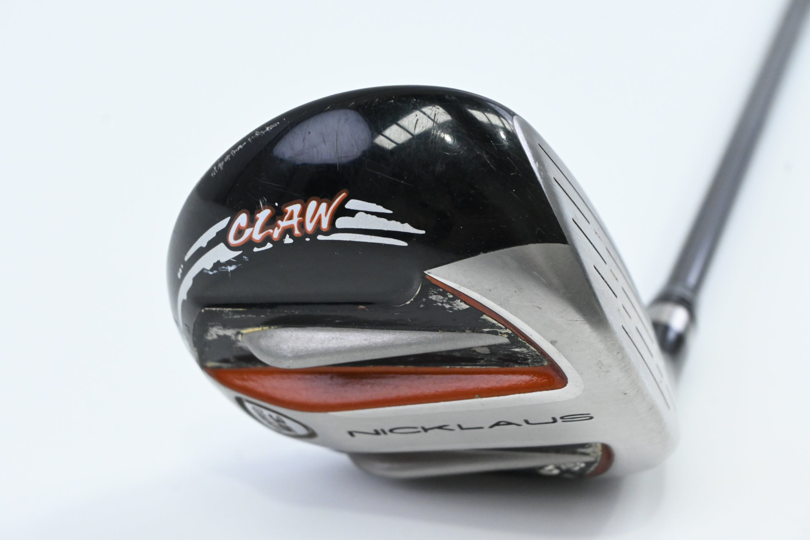 Nicklaus Claw #3 Wood / 15 Degree / Regular Flex Fujikura Shaft