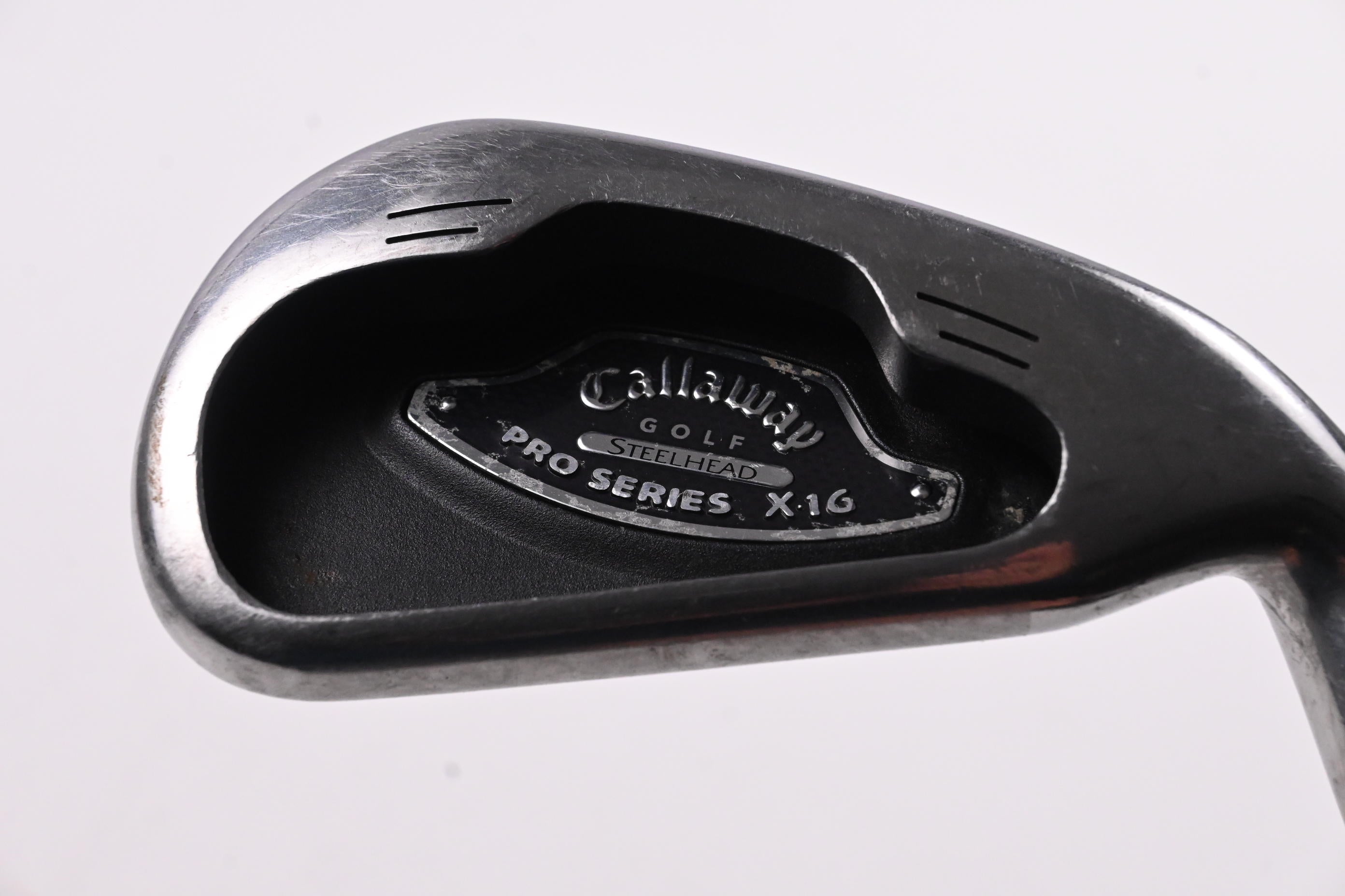 Callaway X-16 Pro Series #3 Iron / 21 Degree / Regular Flex Callaway Shaft
