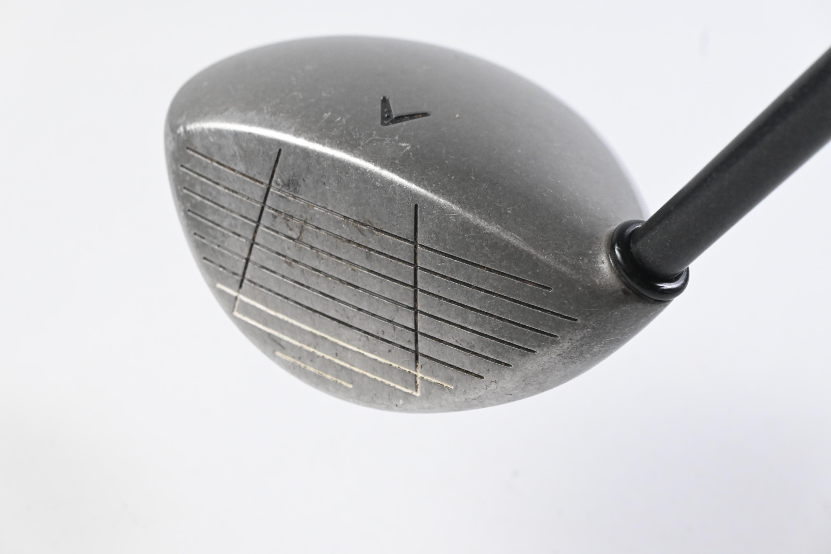 Callaway Big Bertha Warbird #3 Wood / 15.5 Degree / Firm Flex RCH 96 Shaft