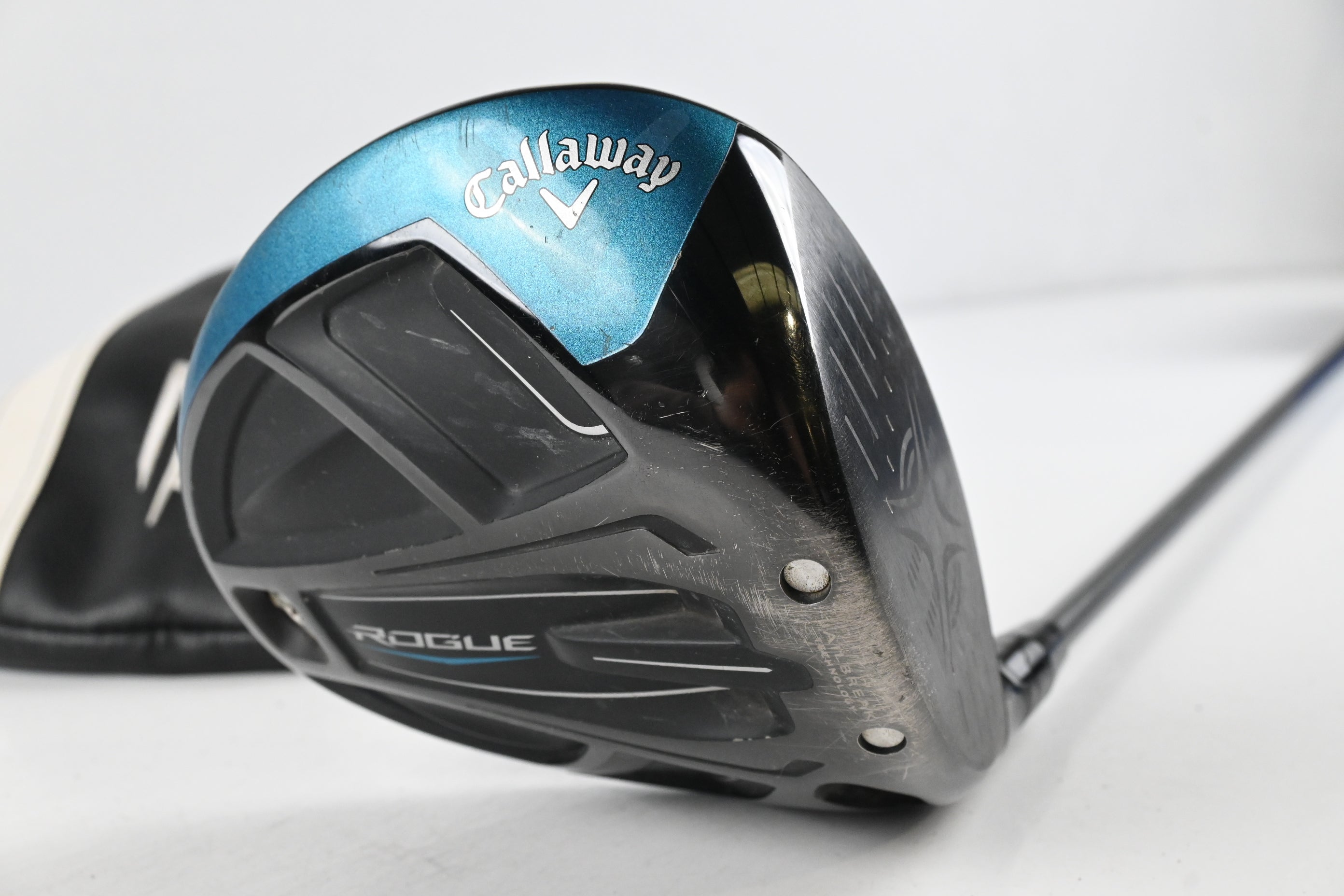 Callaway Rogue Driver / 10.5 Degree / Stiff Flex Aldila Synergy 50 Shaft