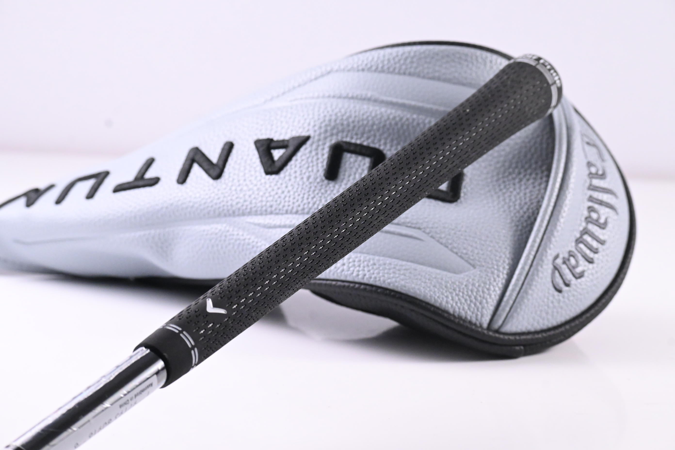 Callaway Quantum Triple Diamond Driver / 9 Degree / Stiff Flex Ventus Black 6 Shaft