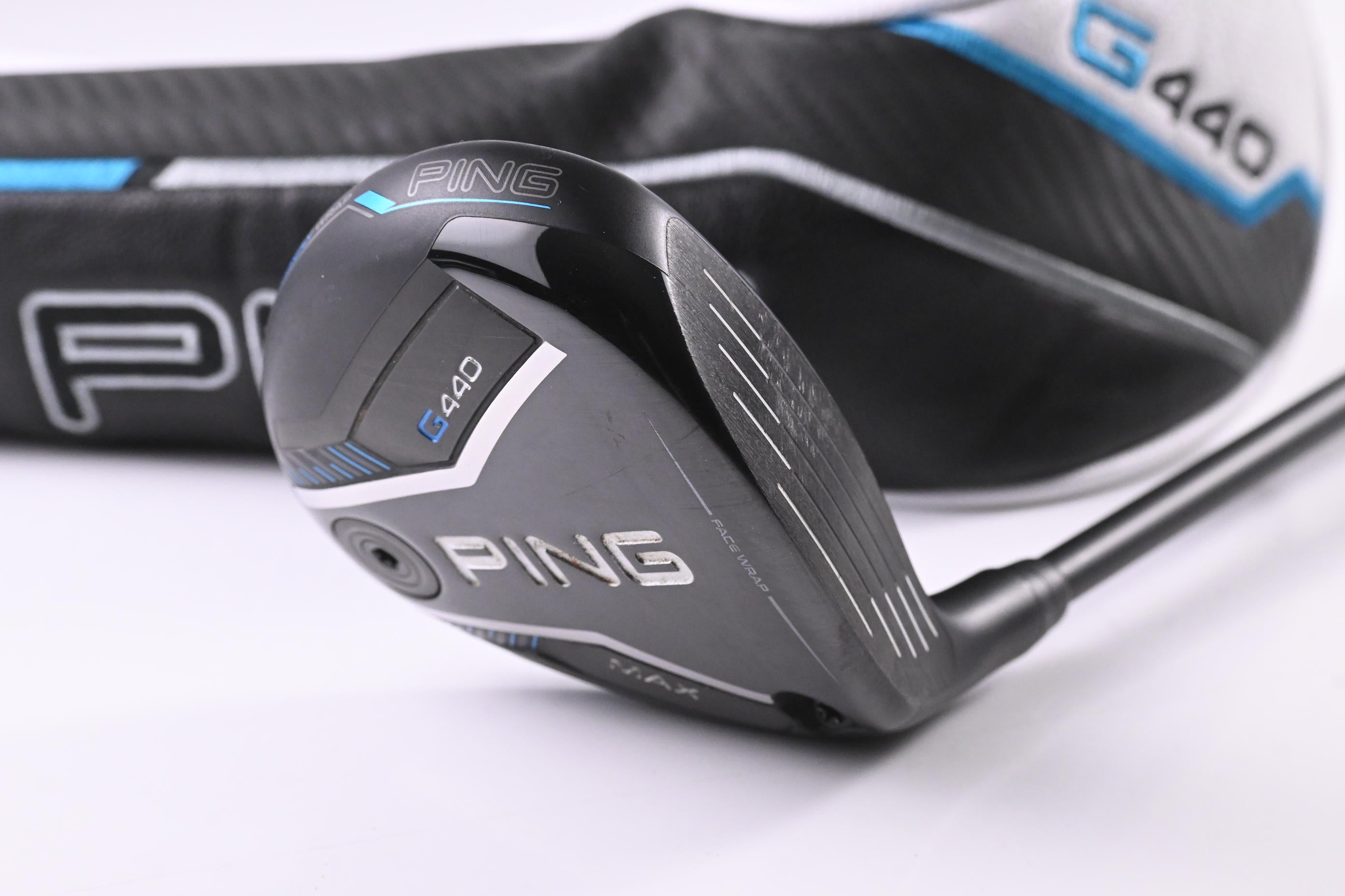 Ping G440 Max #5 Wood / 19 Degree / Stiff Flex Tensei 1K Black 75 Shaft