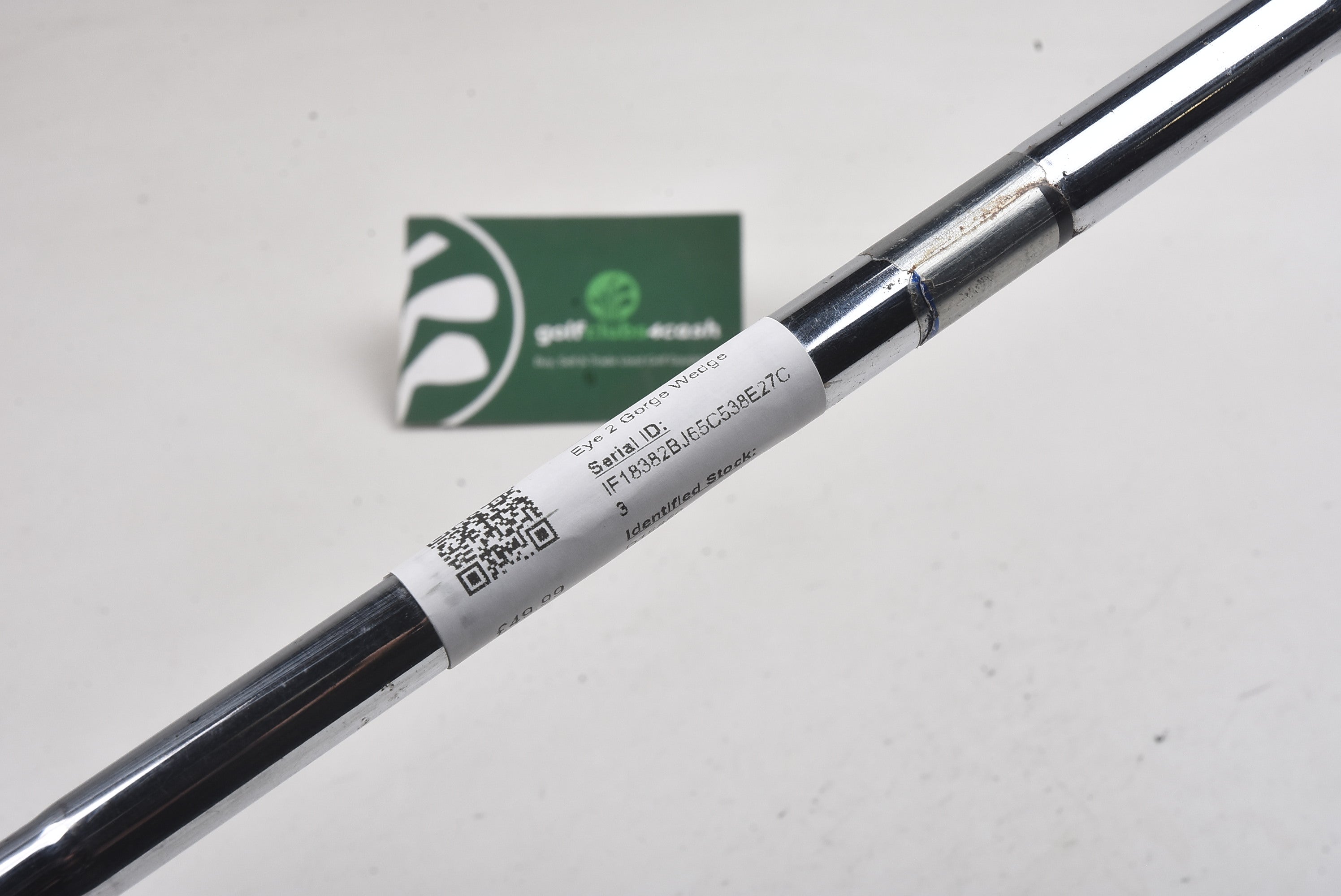 Ping Eye 2 Sand Wedge / 54 Degree / Stiff Flex Ping Shaft