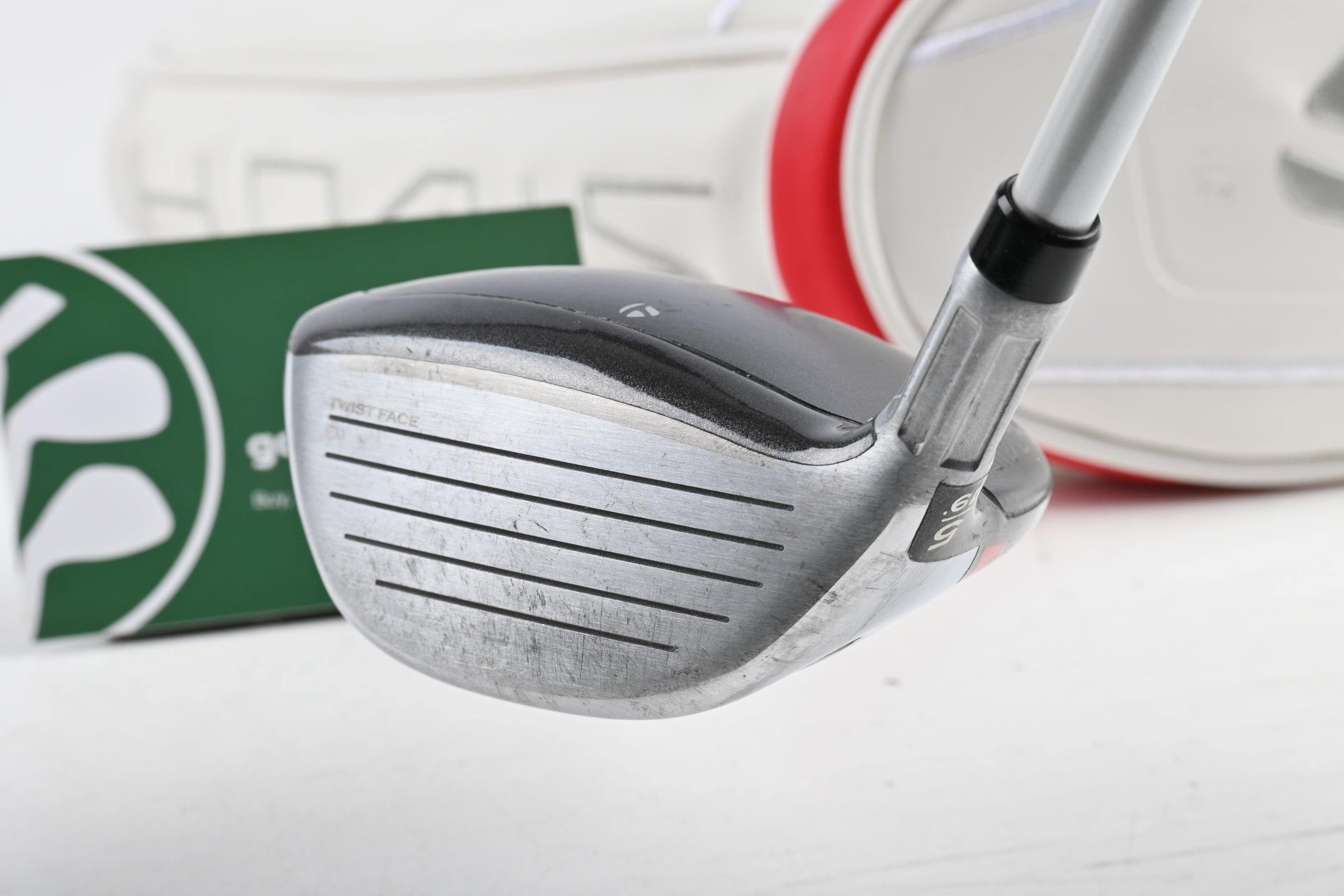 Ladies Taylormade Stealth #5 Wood / 19 Degree / Ladies Flex Aldila Ascent 45 Shaft