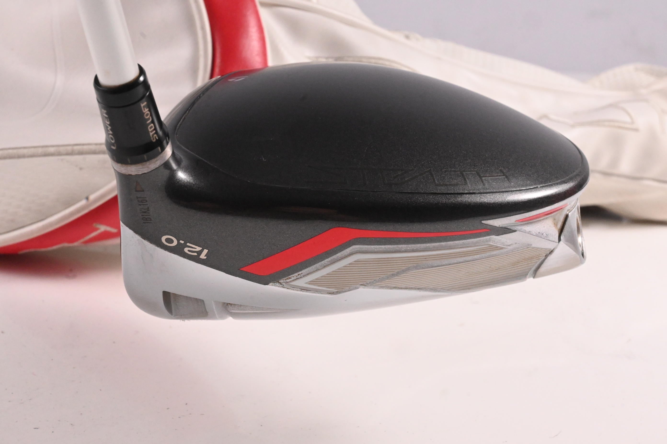 Ladies Taylormade Stealth Driver / 12 Degree / Ladies Flex Aldila Ascent 45
