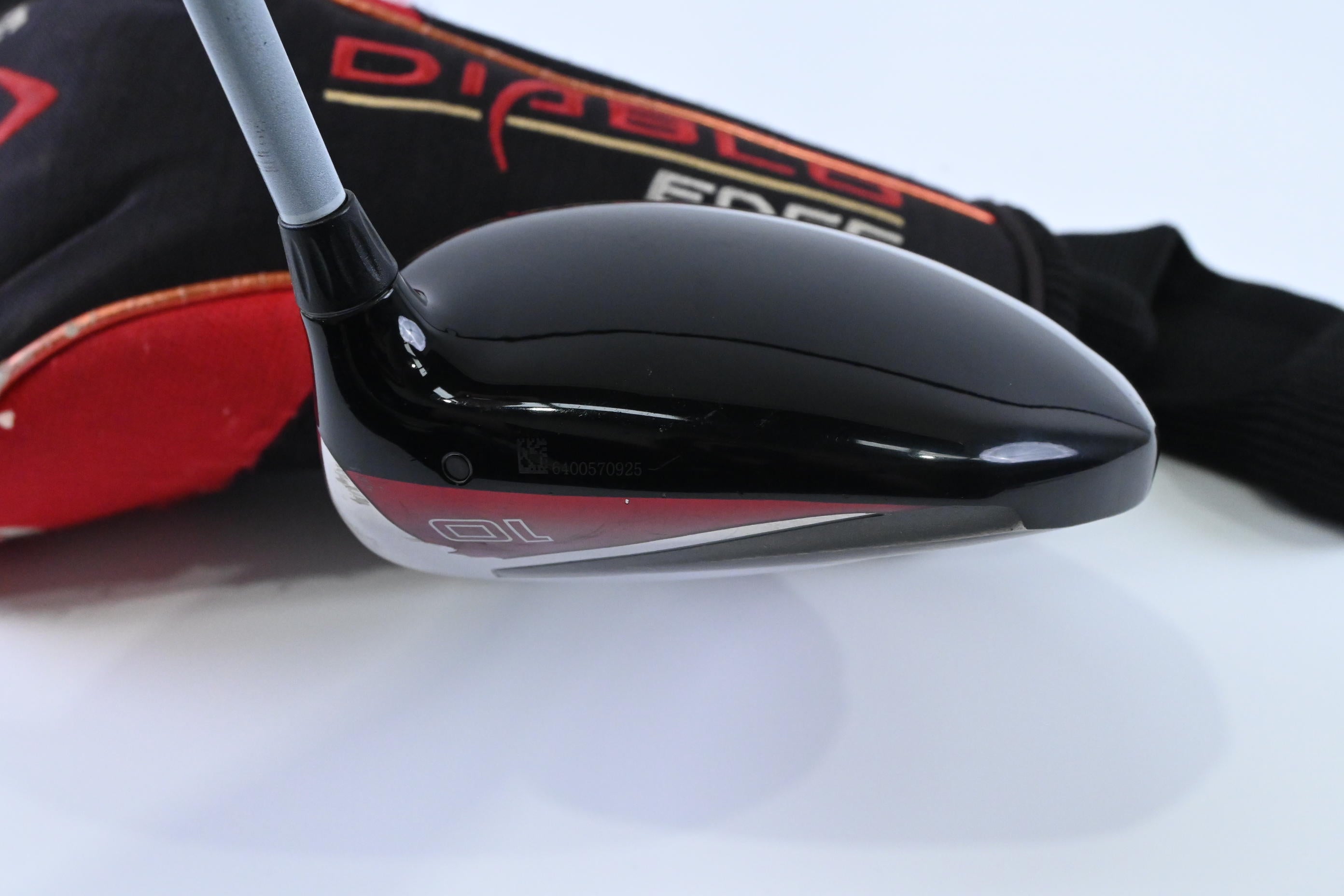 Callaway Diablo Edge Driver / 10 Degree / Stiff Flex Aldila Habanero 60 Shaft