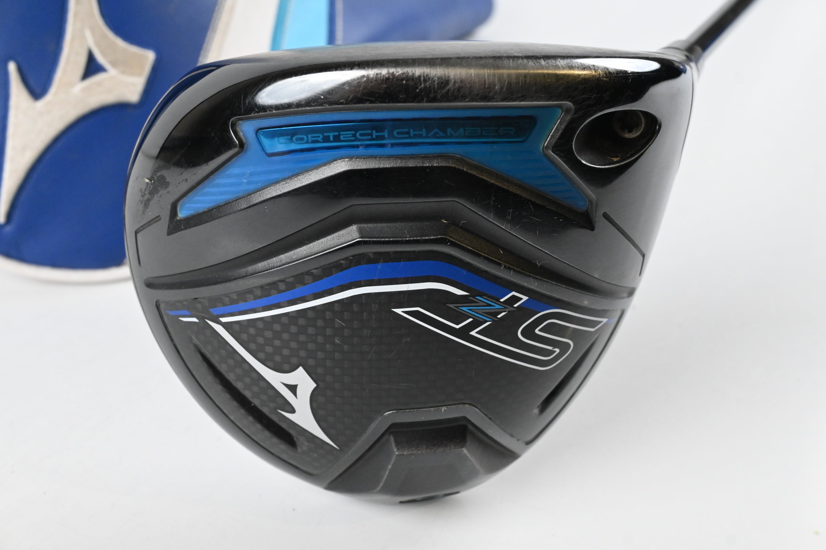 Mizuno ST-Z 230 Driver / 9.5 Degree / Stiff Flex Kai'li Blue 60 Shaft