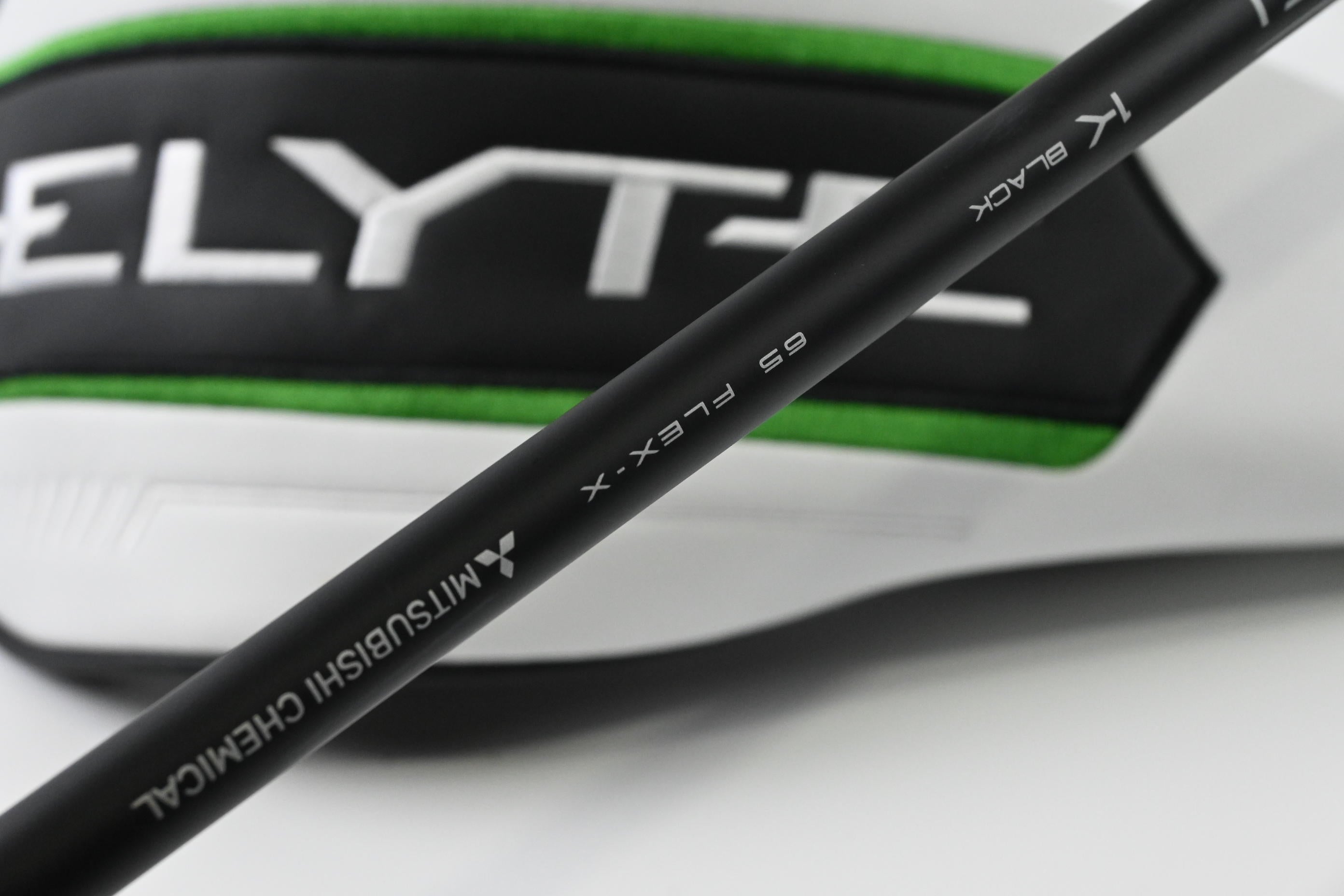 Callaway Elyte Triple Diamond Driver / 9 Degree / X-Flex Tensei 1K Black 65