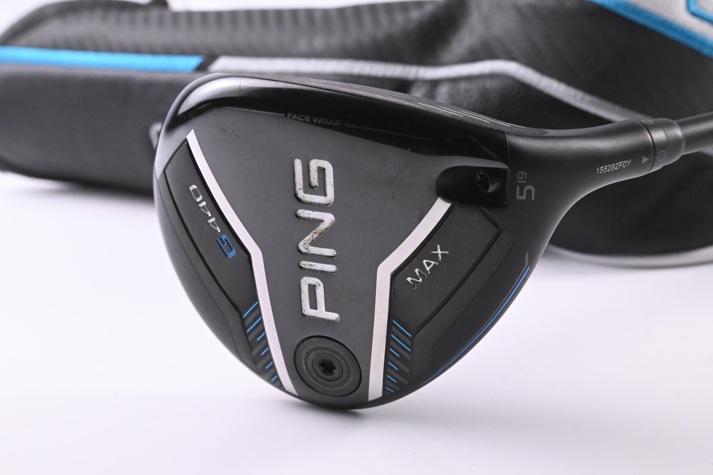 Ping G440 Max #5 Wood / 19 Degree / Stiff Flex Tensei 1K Black 75 Shaft