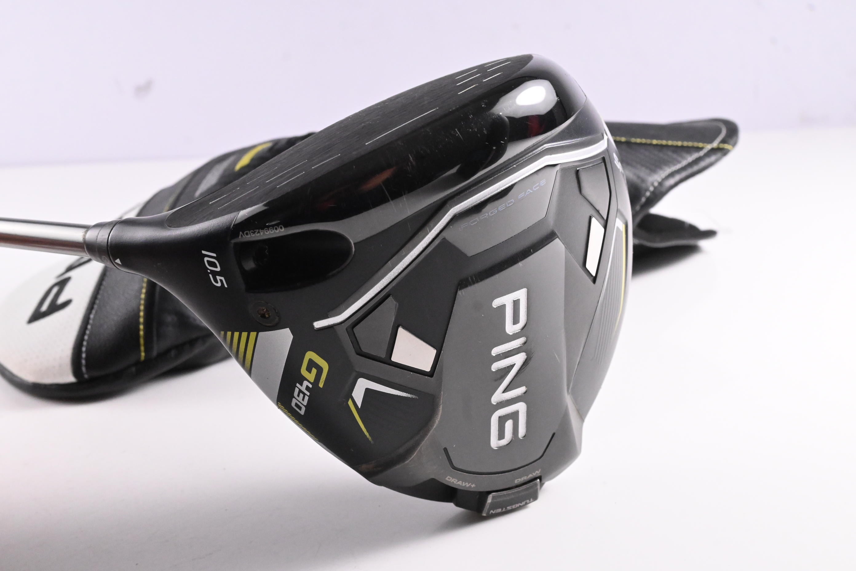 Left Hand Ping G430 SFT Driver / 10.5 Degree / Stiff Flex Ping Tour 2.0 Chrome 65