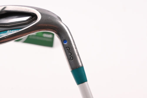 Ladies Ping Rhapsody 2015 Utility Wedge / 51 Degree / Ladies Flex Ping ULT220