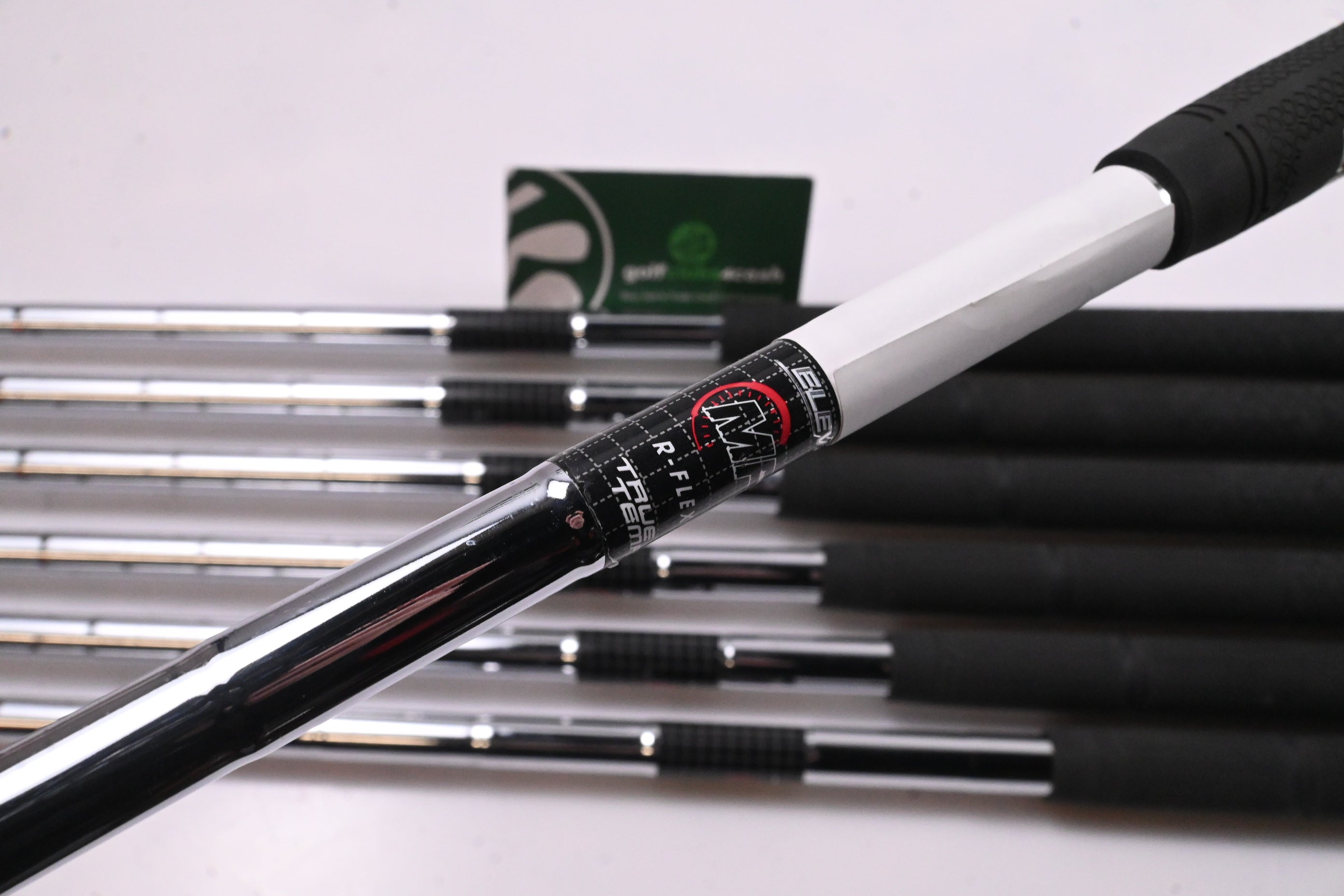 PXG 0311 T Gen4 Irons / 5-PW+GW / Regular Flex Elevate MPH 95 Shafts