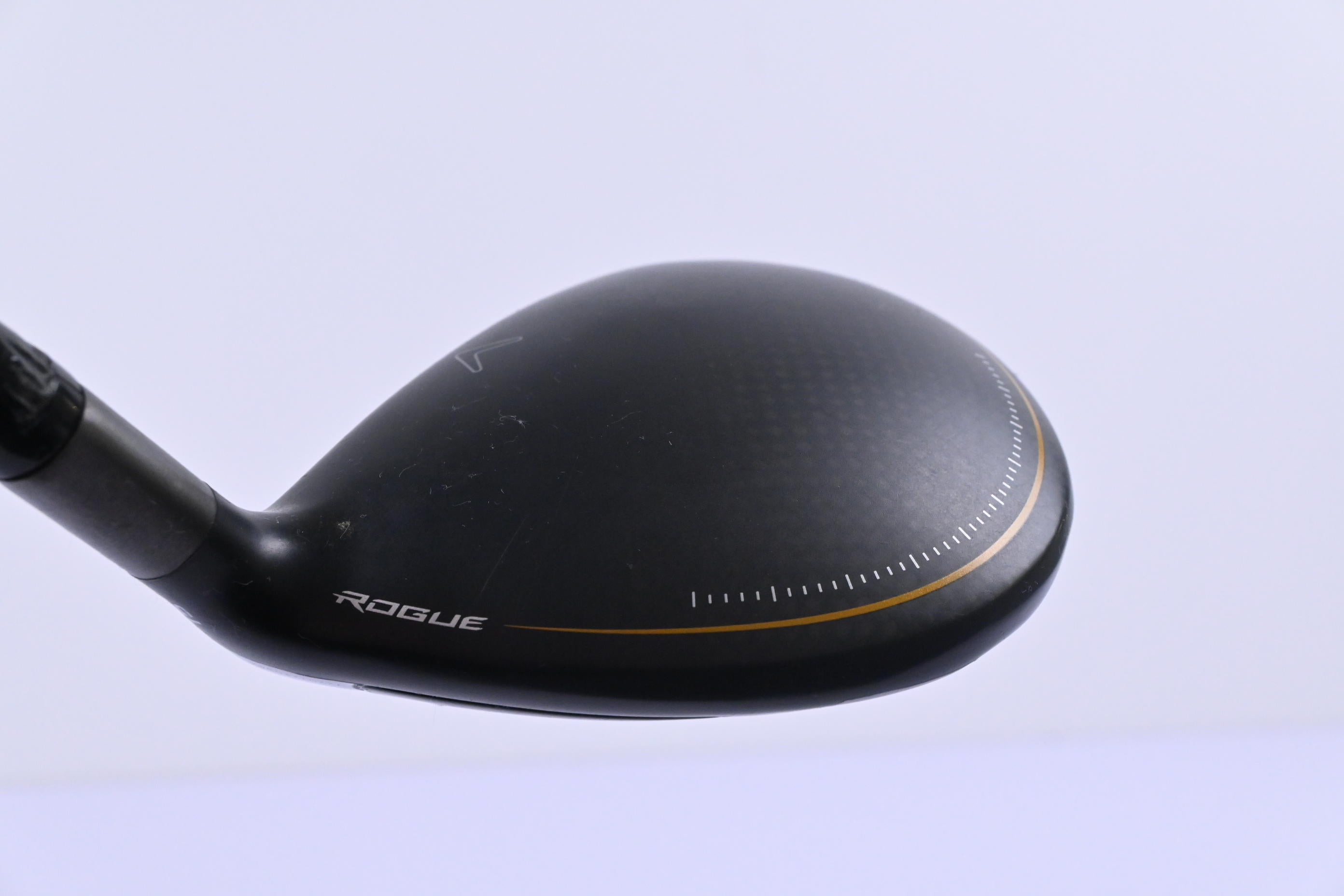 Callaway Rogue ST Max D #3 Wood / 18 Degree / Regular Flex Tensei AV Series 65