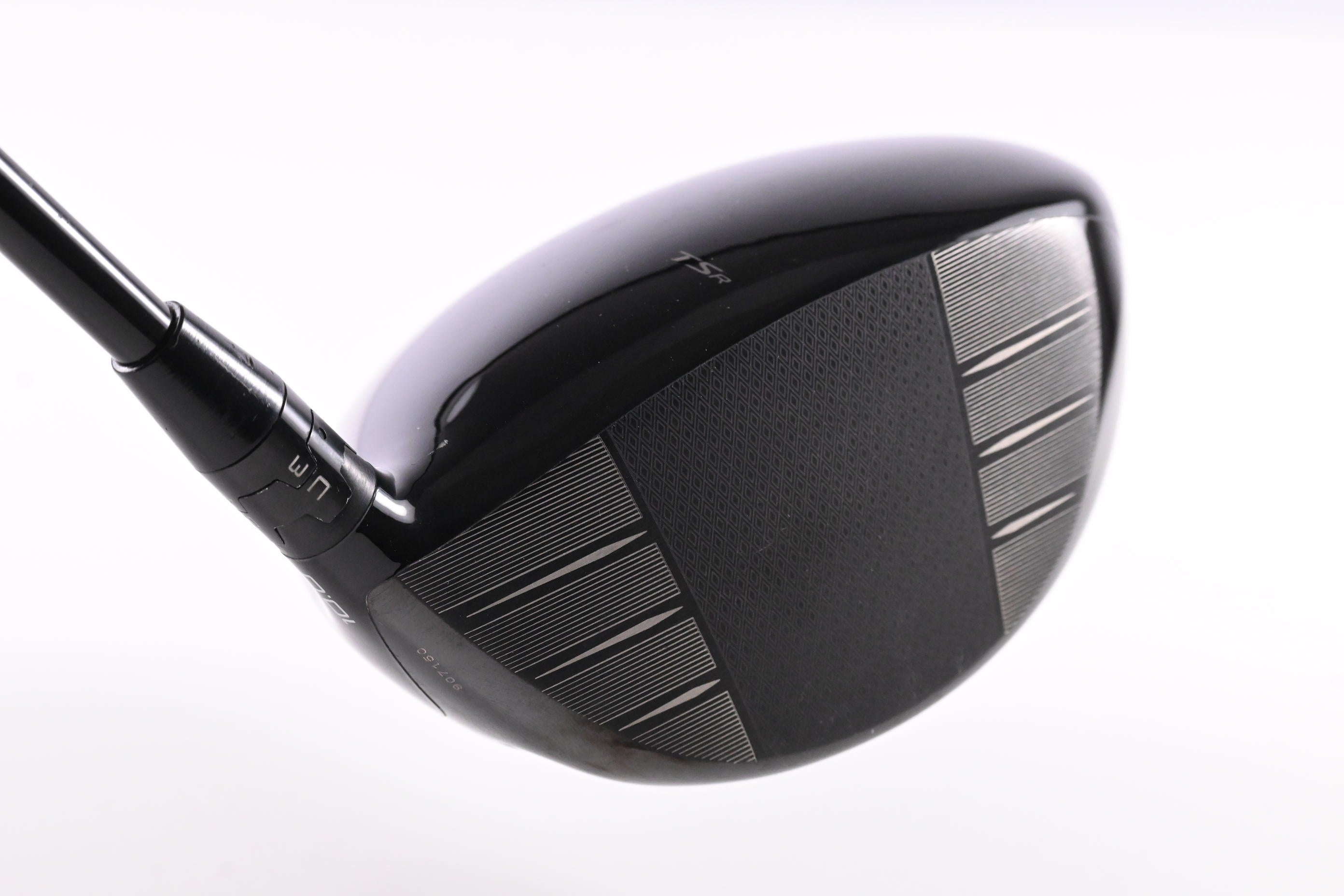 Left Hand Titleist TSR3 Driver / 10 Degree / Regular Flex Tensei AV Blue 55