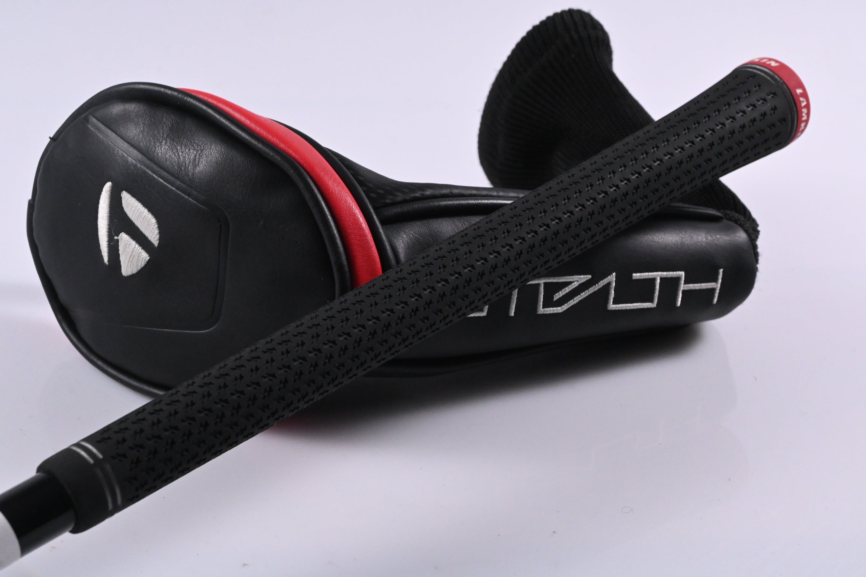 Taylormade Stealth #4 Hybrid / 22 Degree / Stiff Flex Fujikura Ventus Red 7