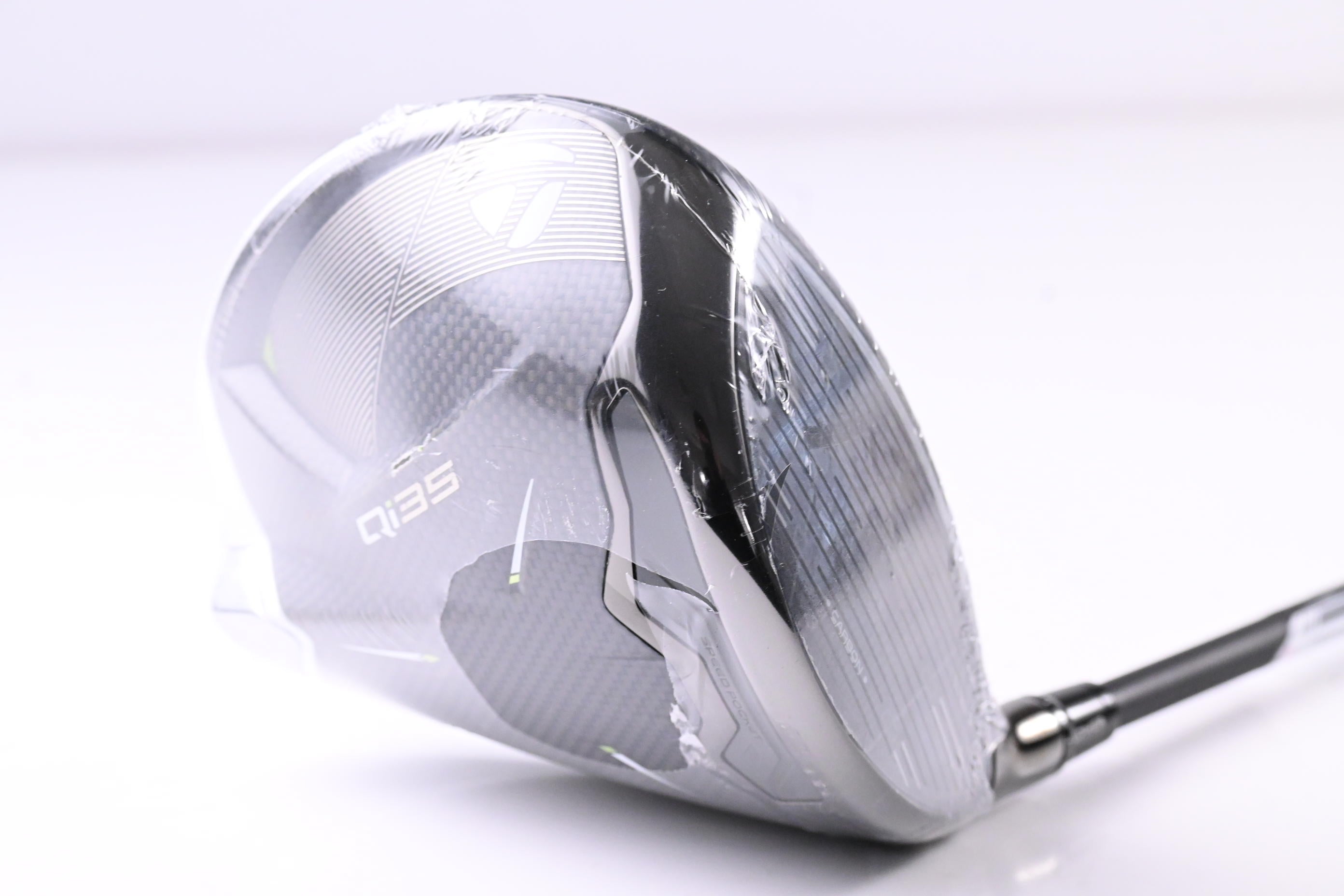 Taylormade Qi35 Max Lite Driver / 12 Degree / Senior Flex Vanquish 4 Shaft