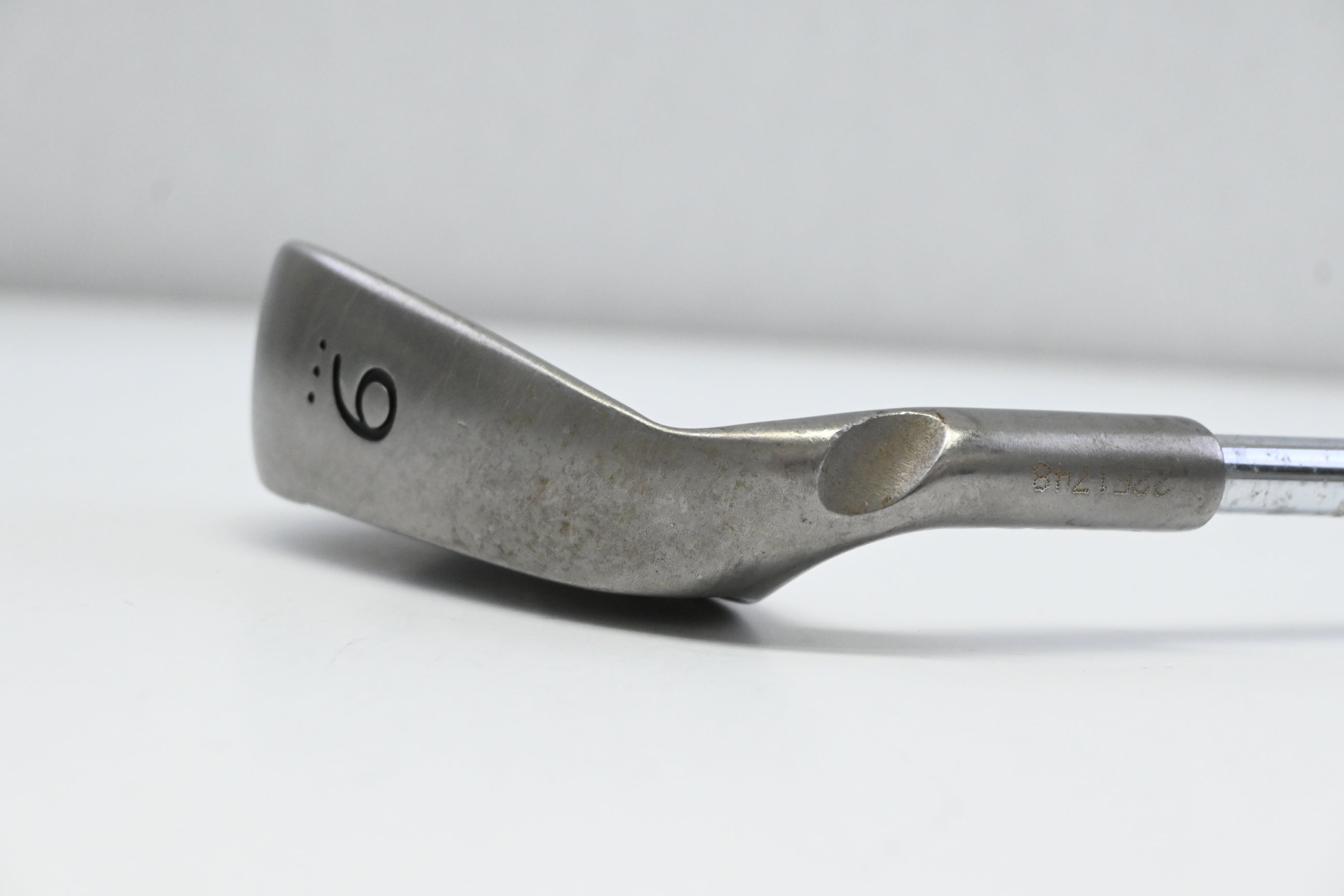 Ping G15 #9 Iron / Black Dot / Regular Flex Ping AWT Shaft