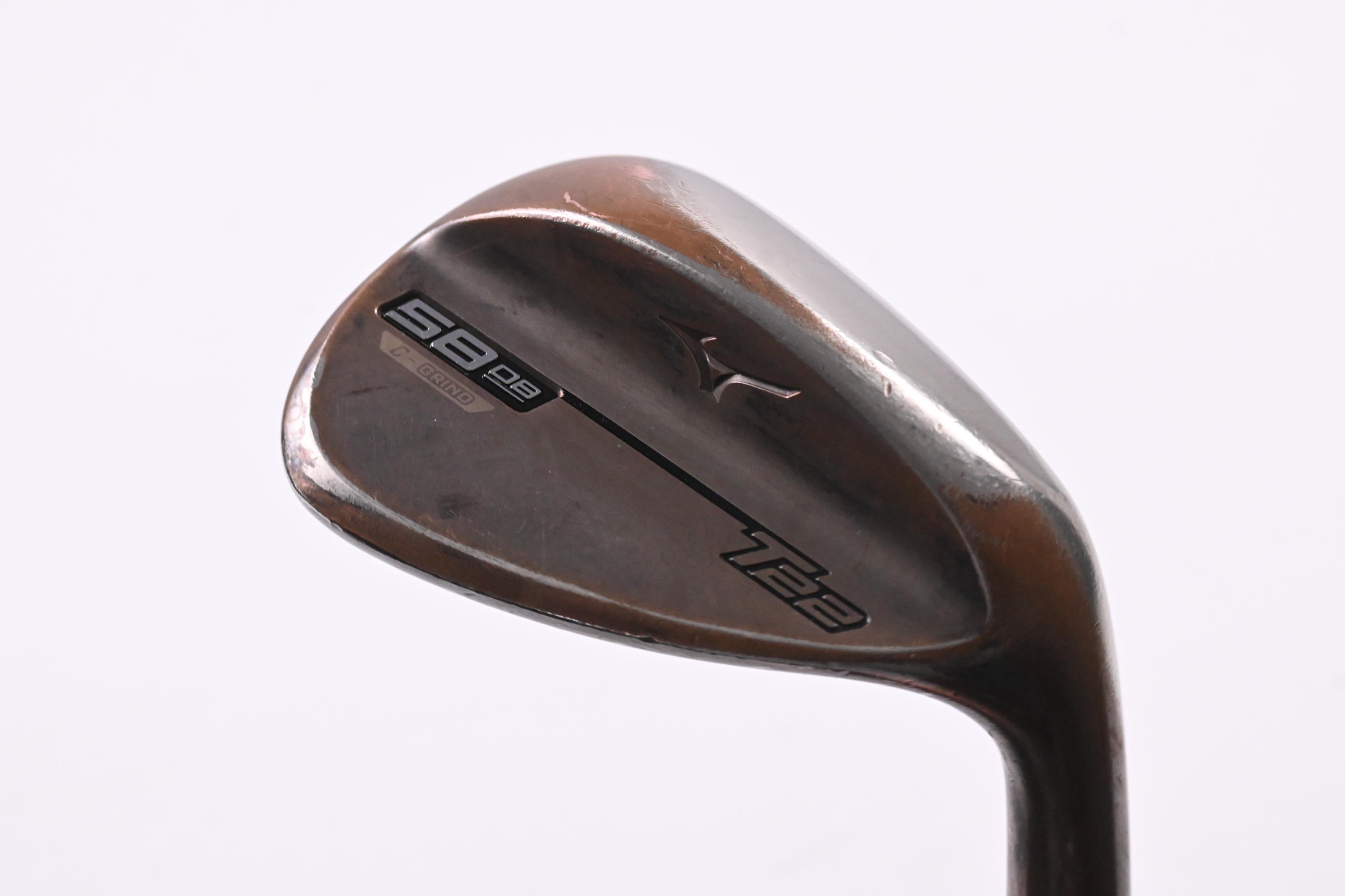 Mizuno T22 Lob Wedge / 58 Degree / Wedge Flex Dynamic Gold Shaft