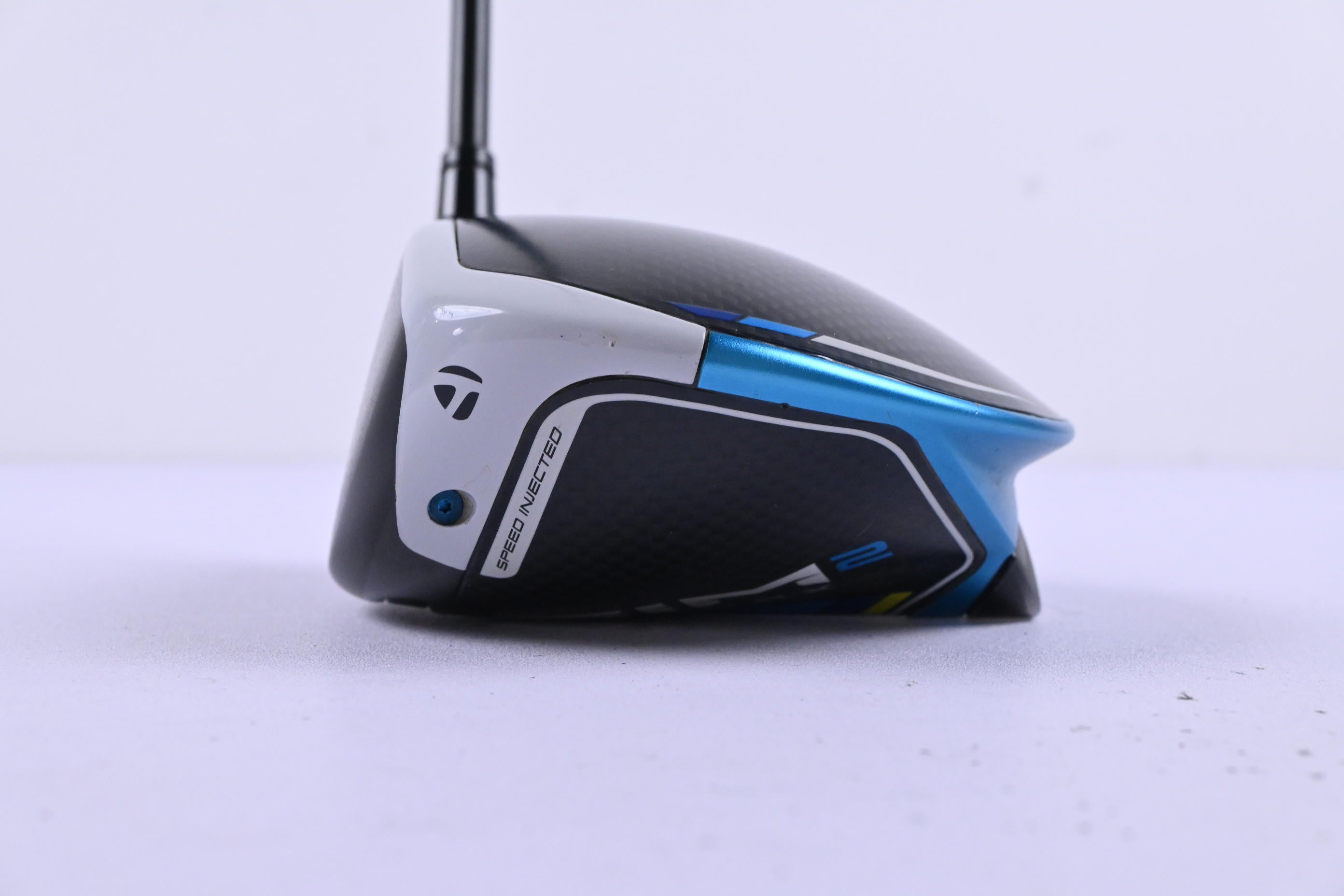 Left Hand Taylormade SIM2 Max Driver / 10.5 Degree / Senior Flex Hypersonic SK