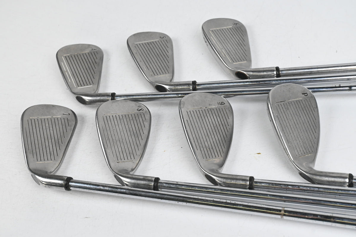 Callaway X-20 Irons / 4-PW / Uniflex Callaway X-20 Shafts