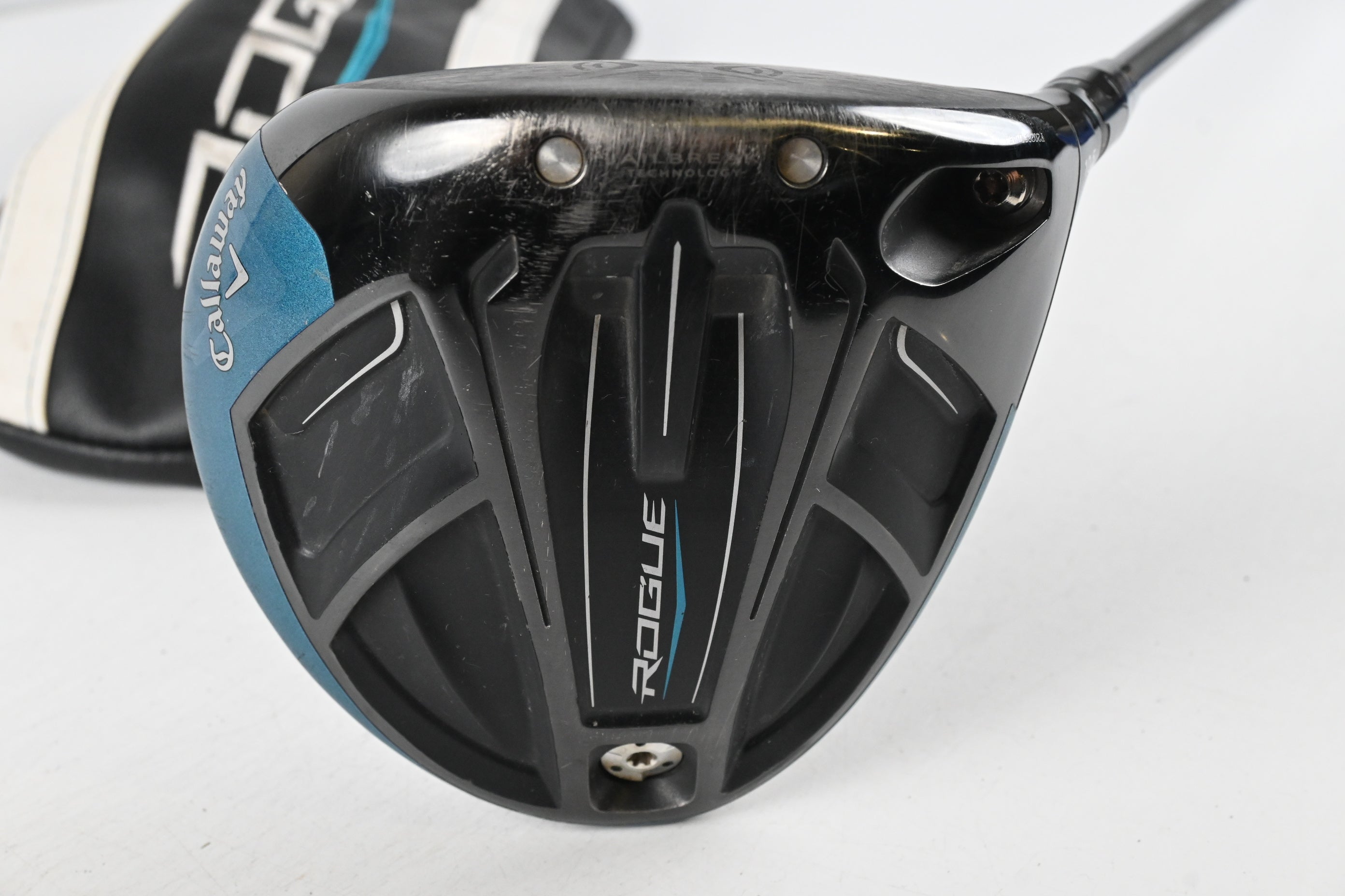 Callaway Rogue Driver / 10.5 Degree / Stiff Flex Aldila Synergy 50 Shaft