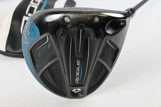 Callaway Rogue Driver / 10.5 Degree / Stiff Flex Aldila Synergy 50 Shaft