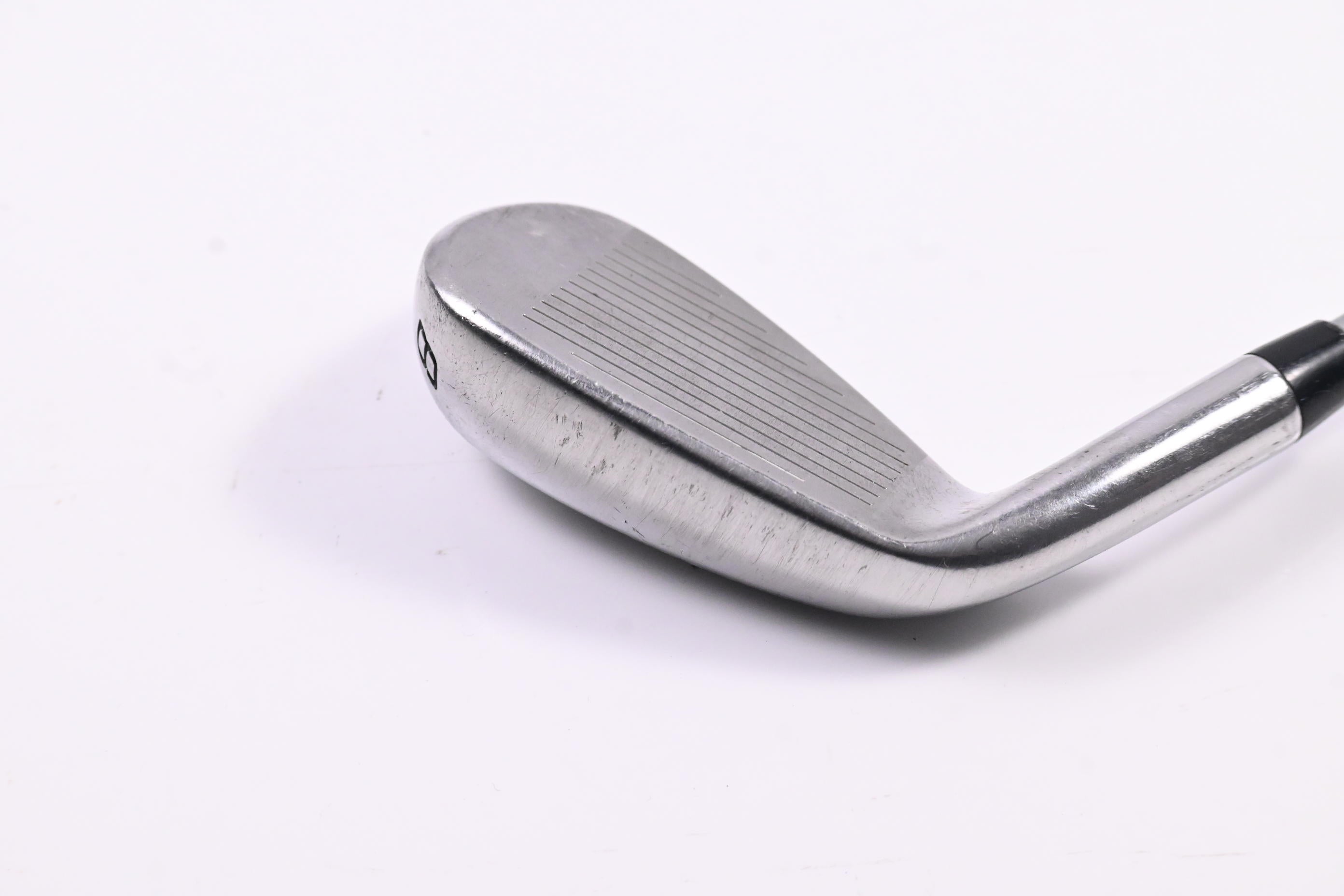 Cobra King F8 #8 Iron / 34 Degree / Regular Flex Aldila Rogue Pro 65 Shaft