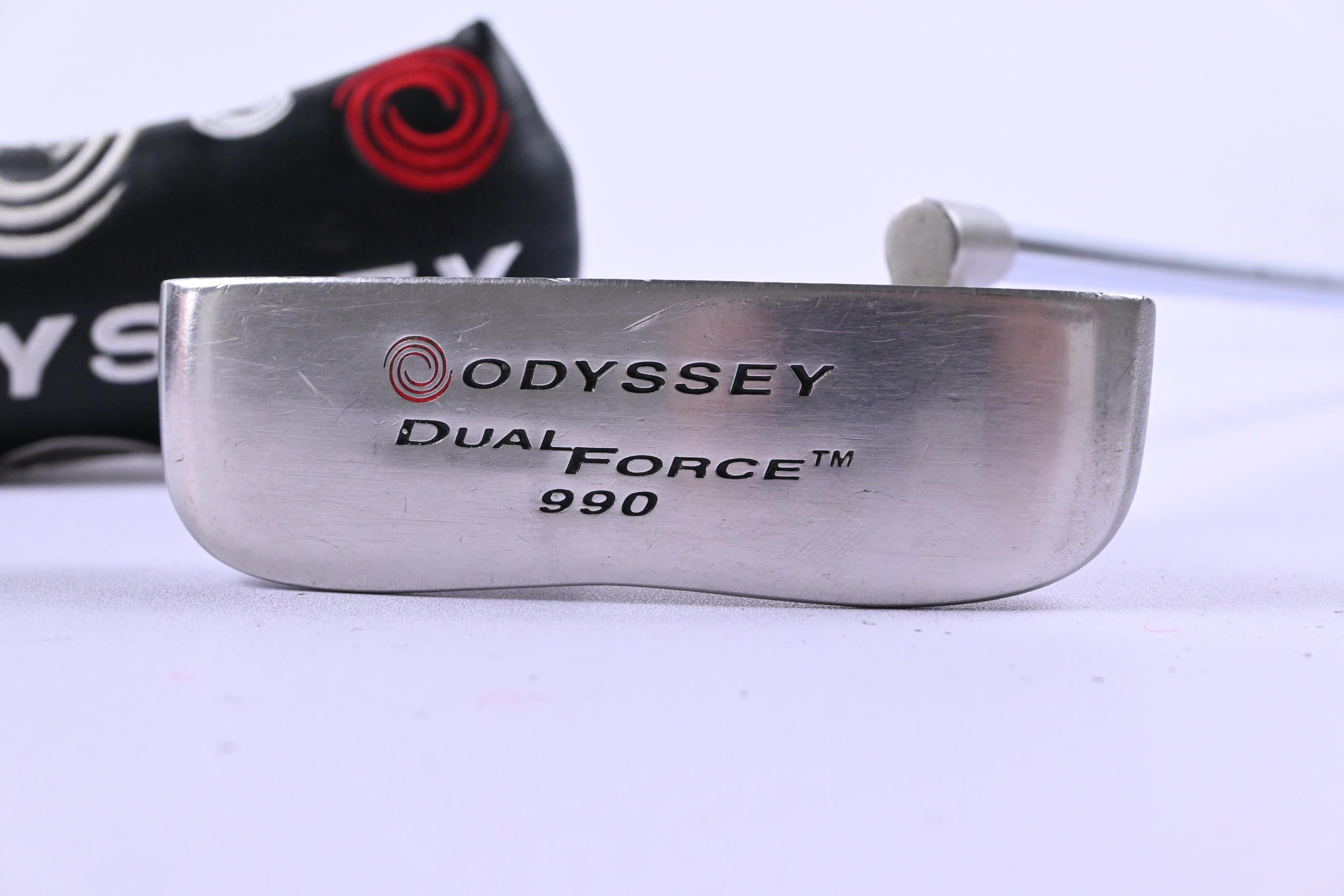 Odyssey Dual Force 990 Putter / 35 Inch