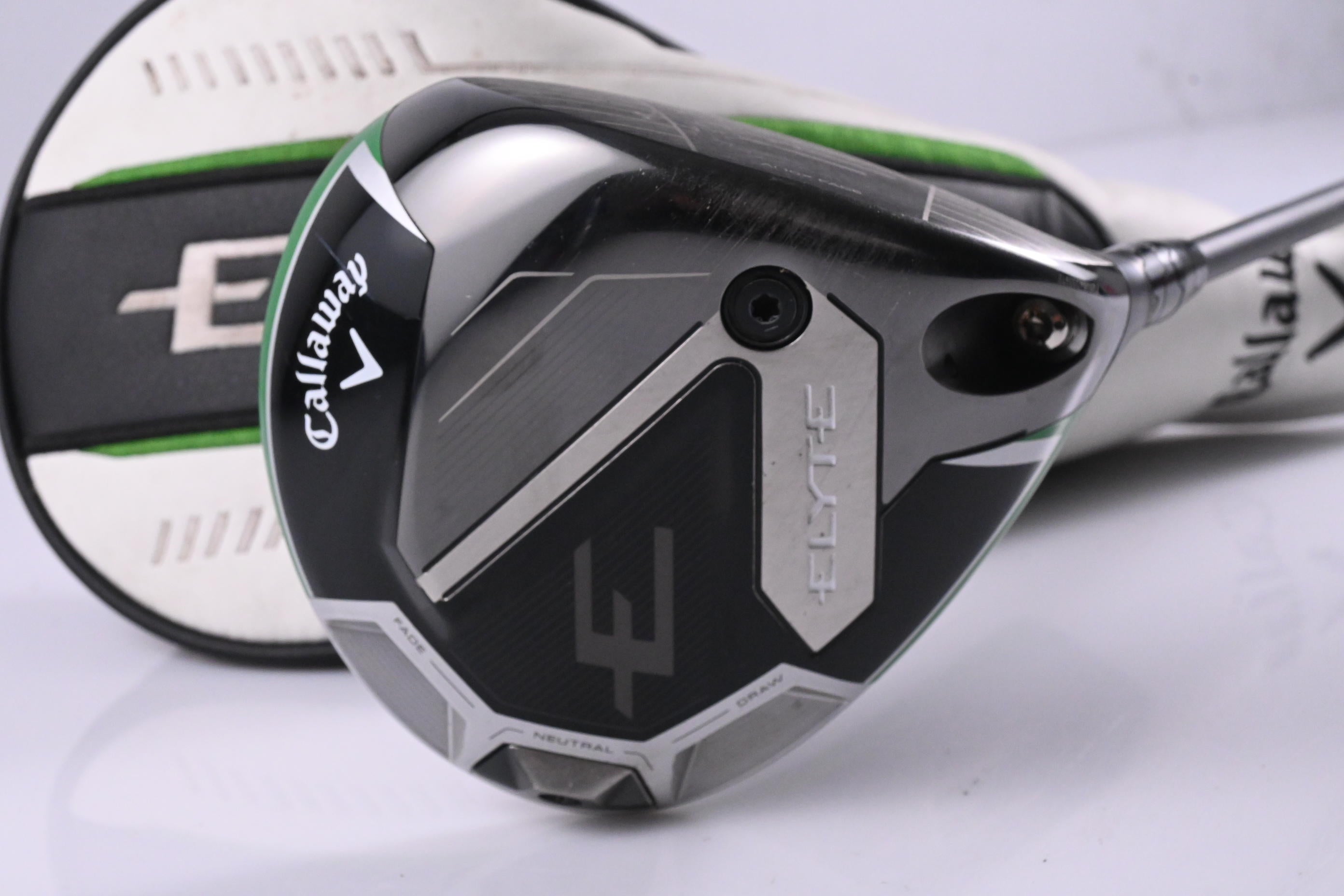 Ladies Callaway Elyte Driver / 9 Degree / Ladies Flex Project X Cypher 40 Shaft