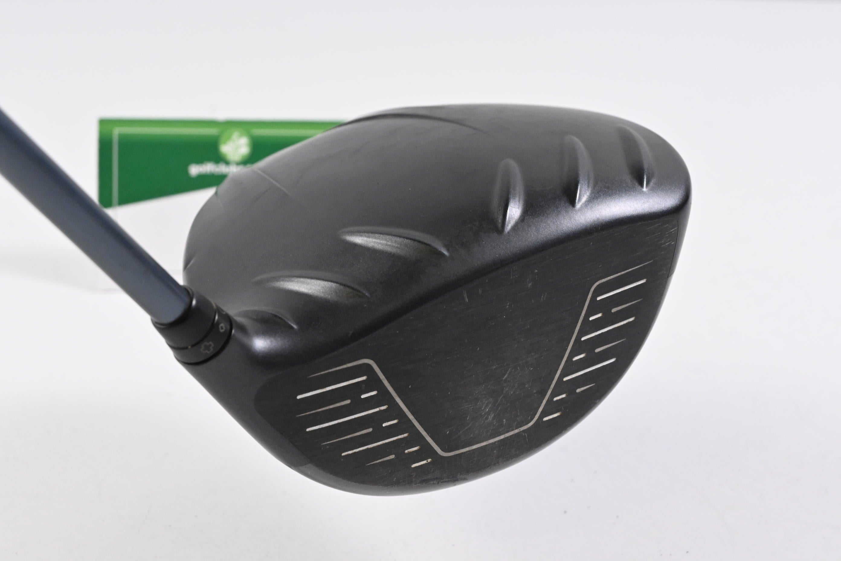 Left Hand Ping G410 LST Driver / 9 Degree / Senior Flex Ping Alta CB Slate 55