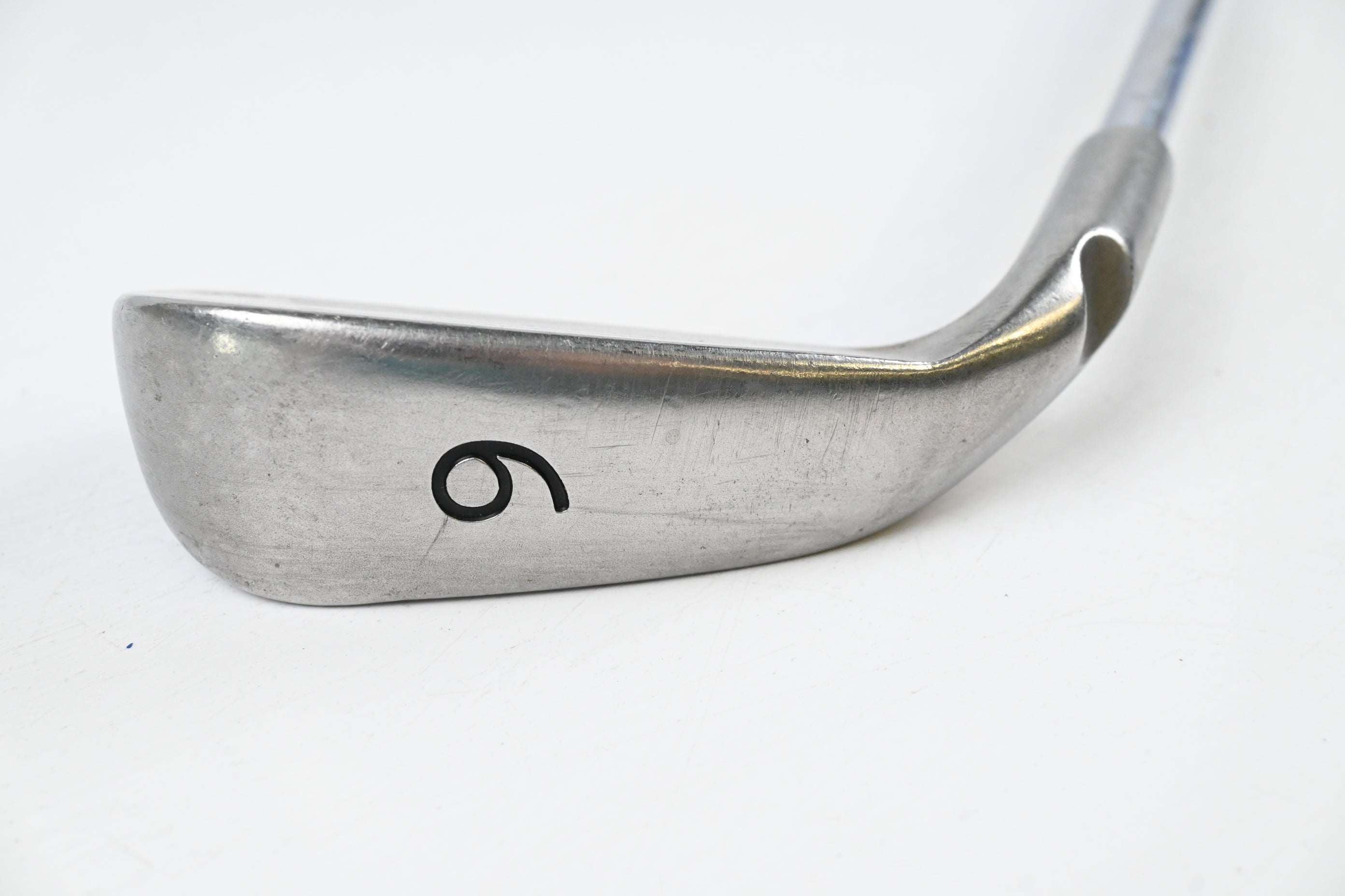 Ping G15 #6 Iron / Orange Dot / Senior Flex Ping AWT Shaft