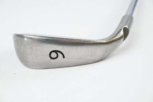 Ping G15 #6 Iron / Orange Dot / Senior Flex Ping AWT Shaft