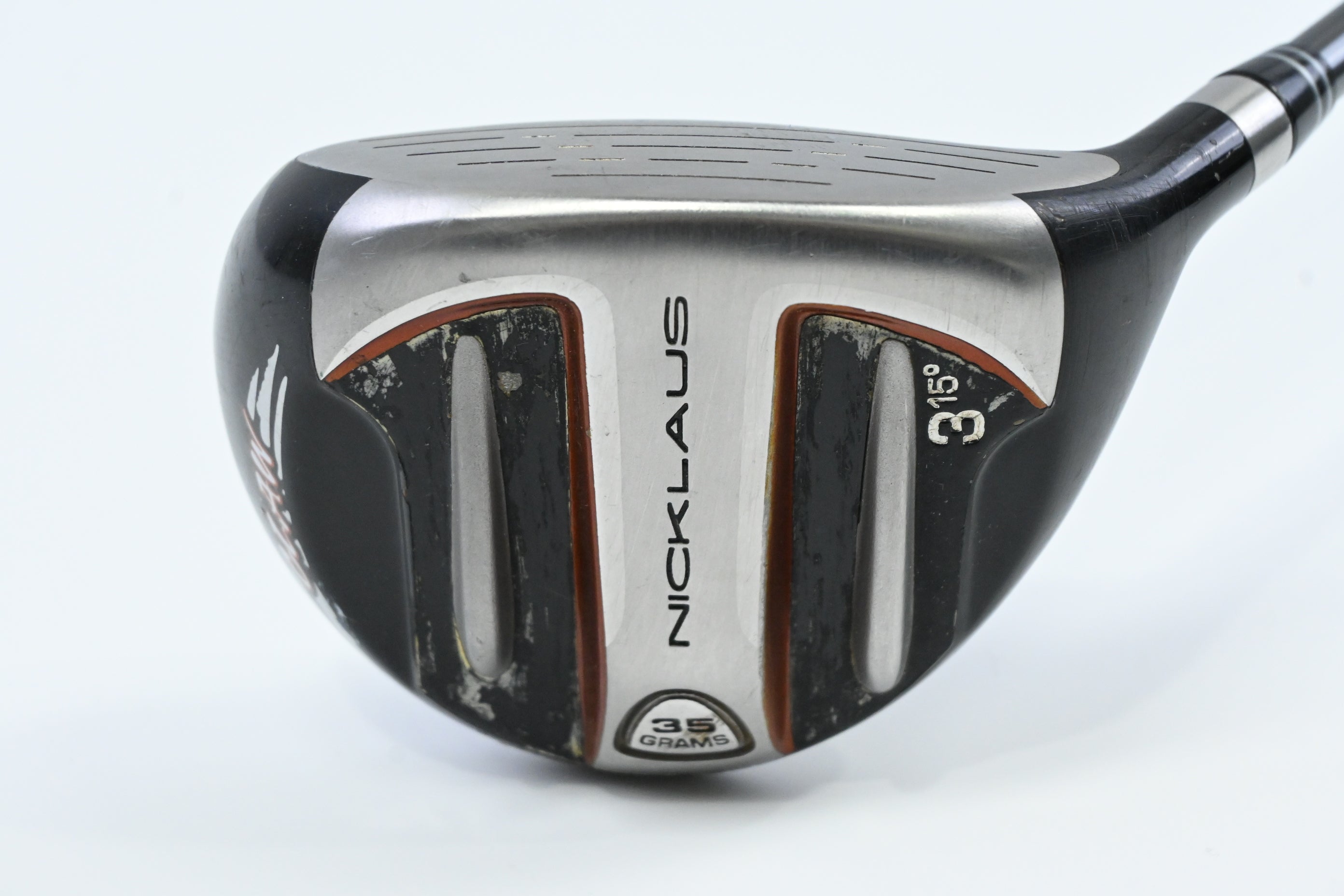 Nicklaus Claw #3 Wood / 15 Degree / Regular Flex Fujikura Shaft