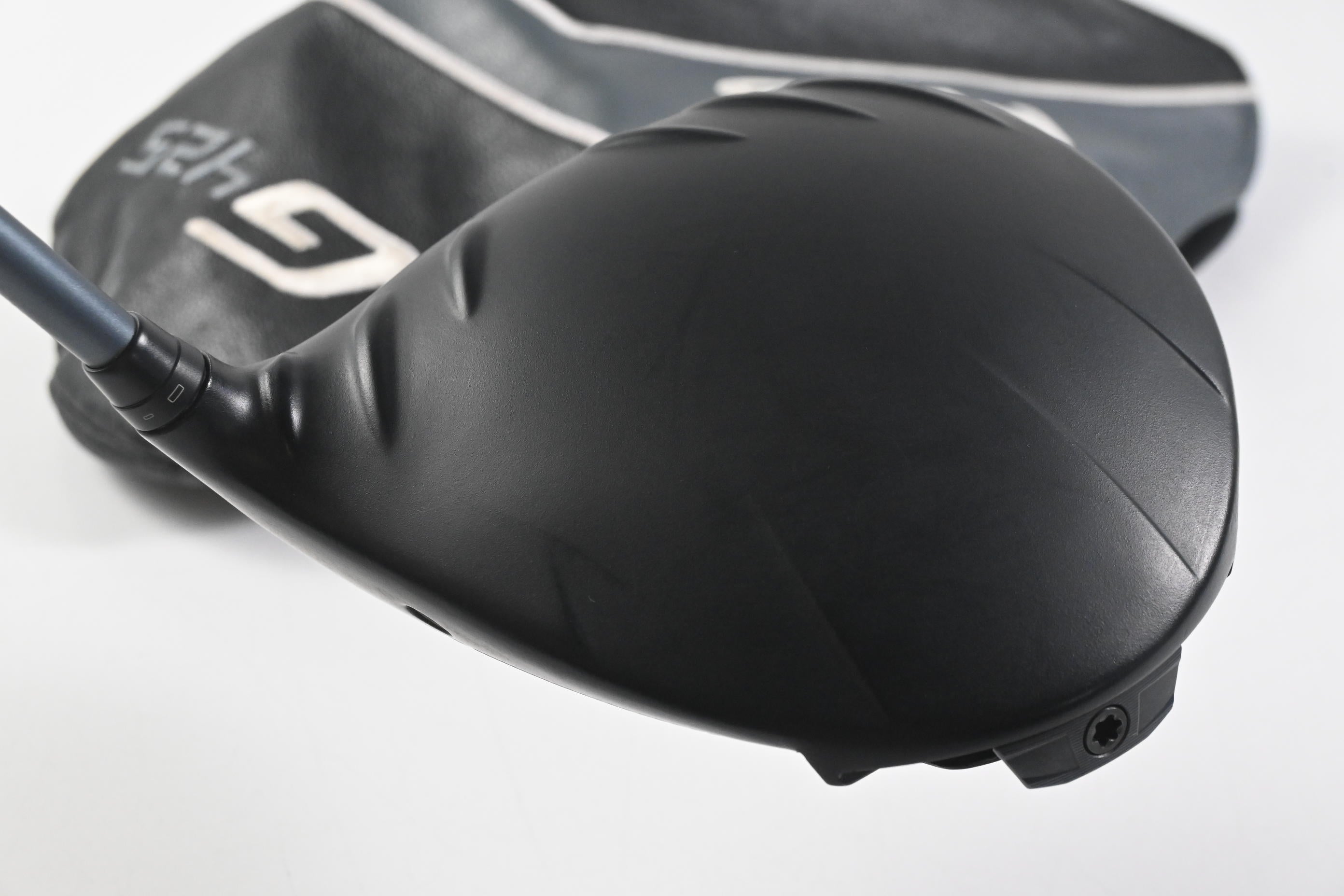 Ping G425 Max Driver / 9 Degree / Stiff Flex Ping Alta CB Slate 55 Shaft