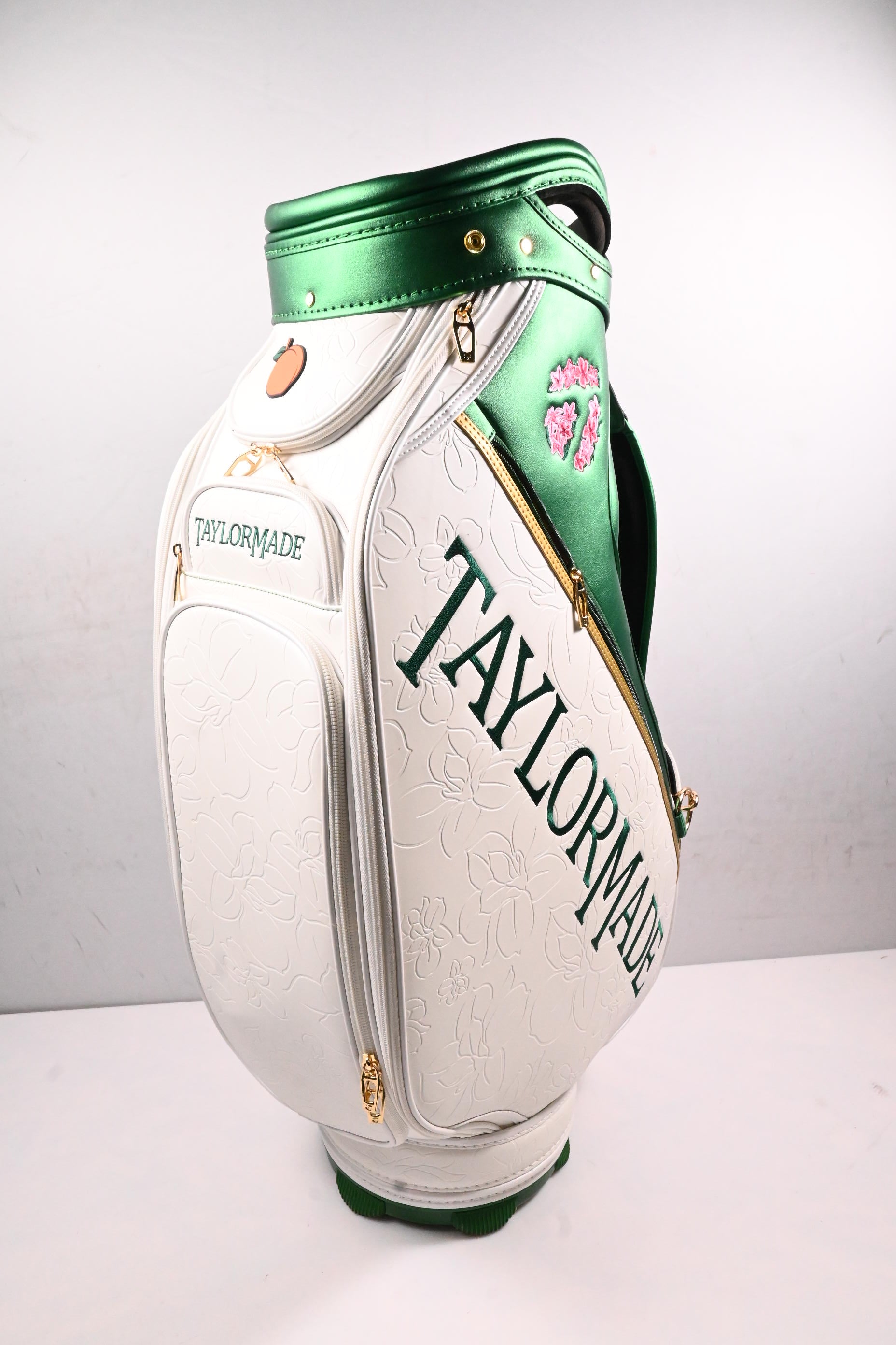 Taylormade Season Opener 2025 Tour Bag / 6-Way Divider / Green, White