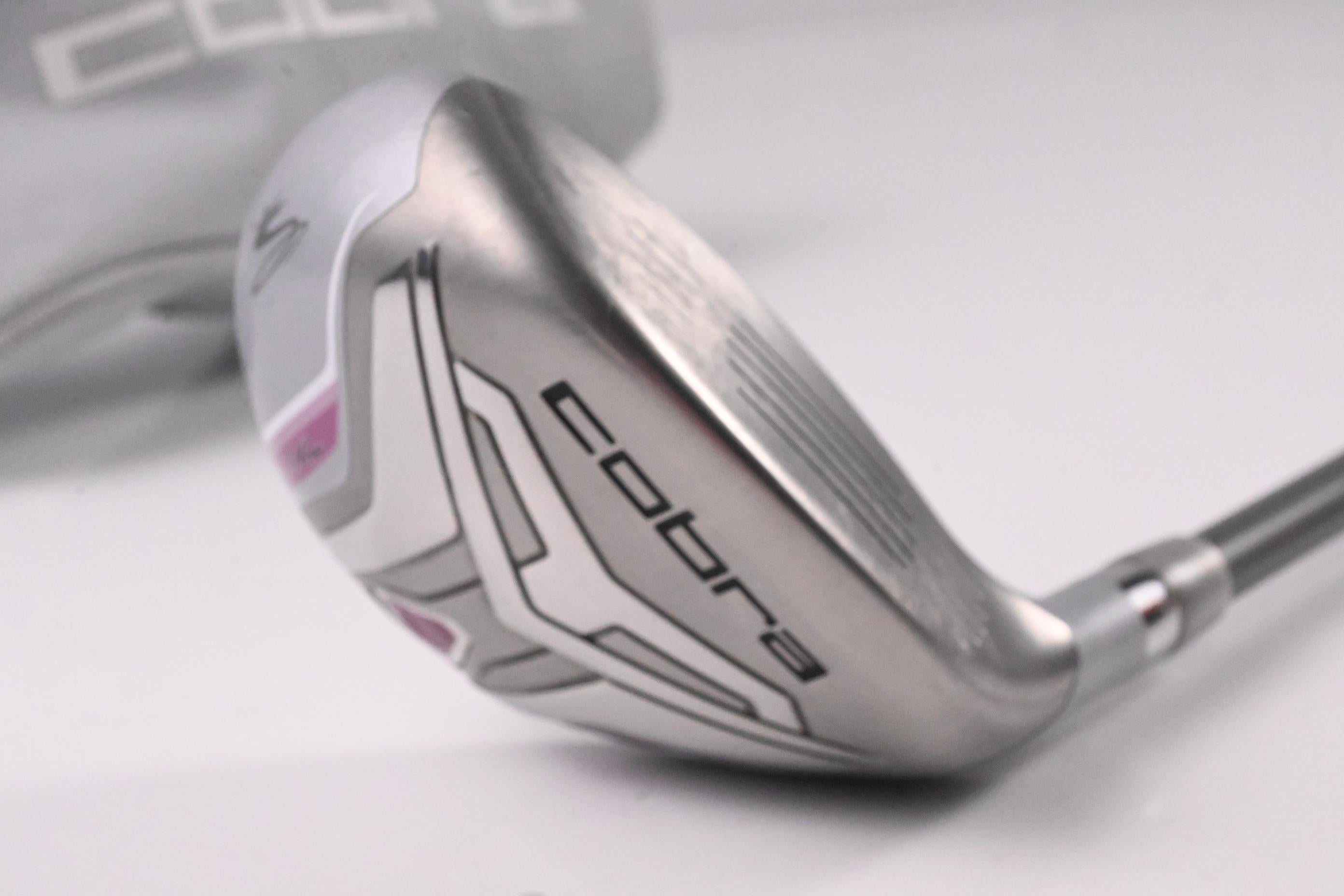 Ladies Cobra Fly XL #3 Hybrid / 23 Degree / Ladies Flex Cobra Shaft