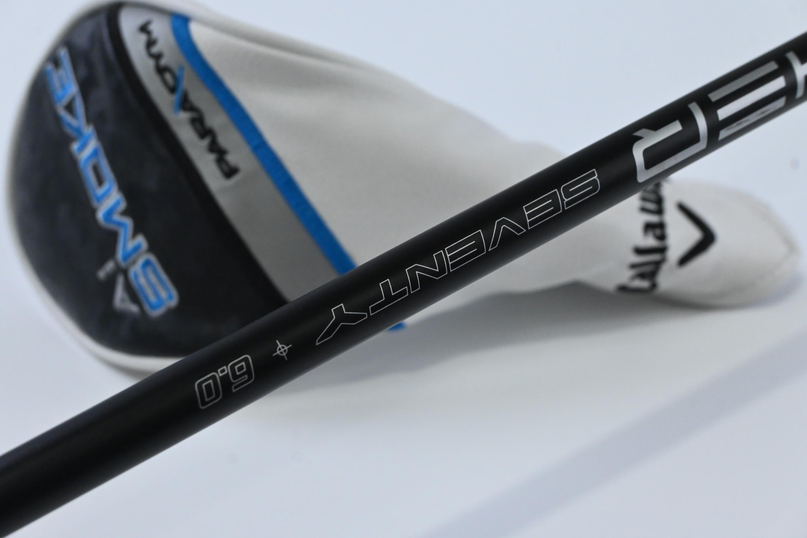 Callaway Paradym Ai Smoke #4 Hybrid / 21 Degree / Stiff Flex Project X Cypher 70