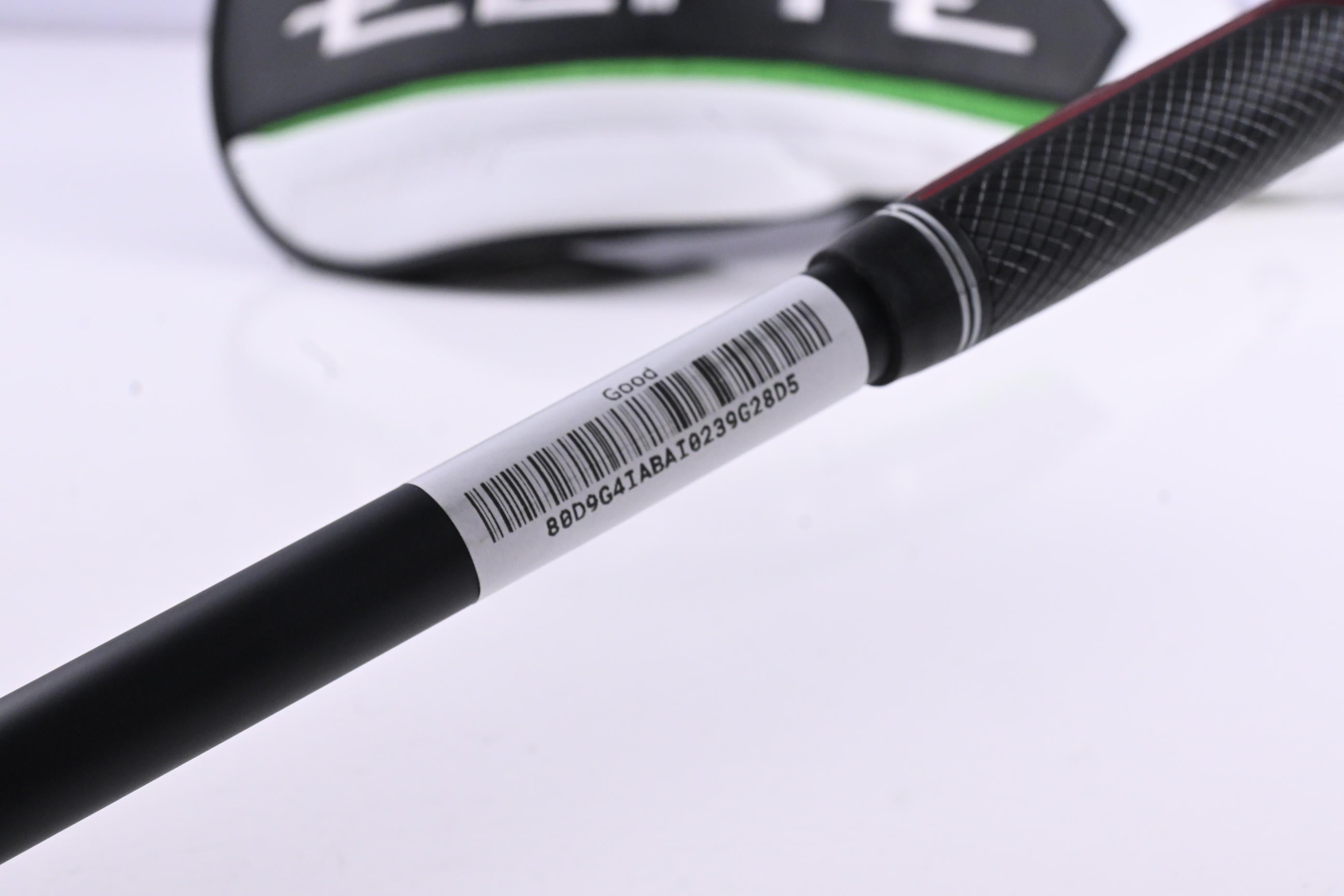 Tour Issue Callaway Elyte Triple Diamond Driver / 9 Degree / X-Flex REAX White