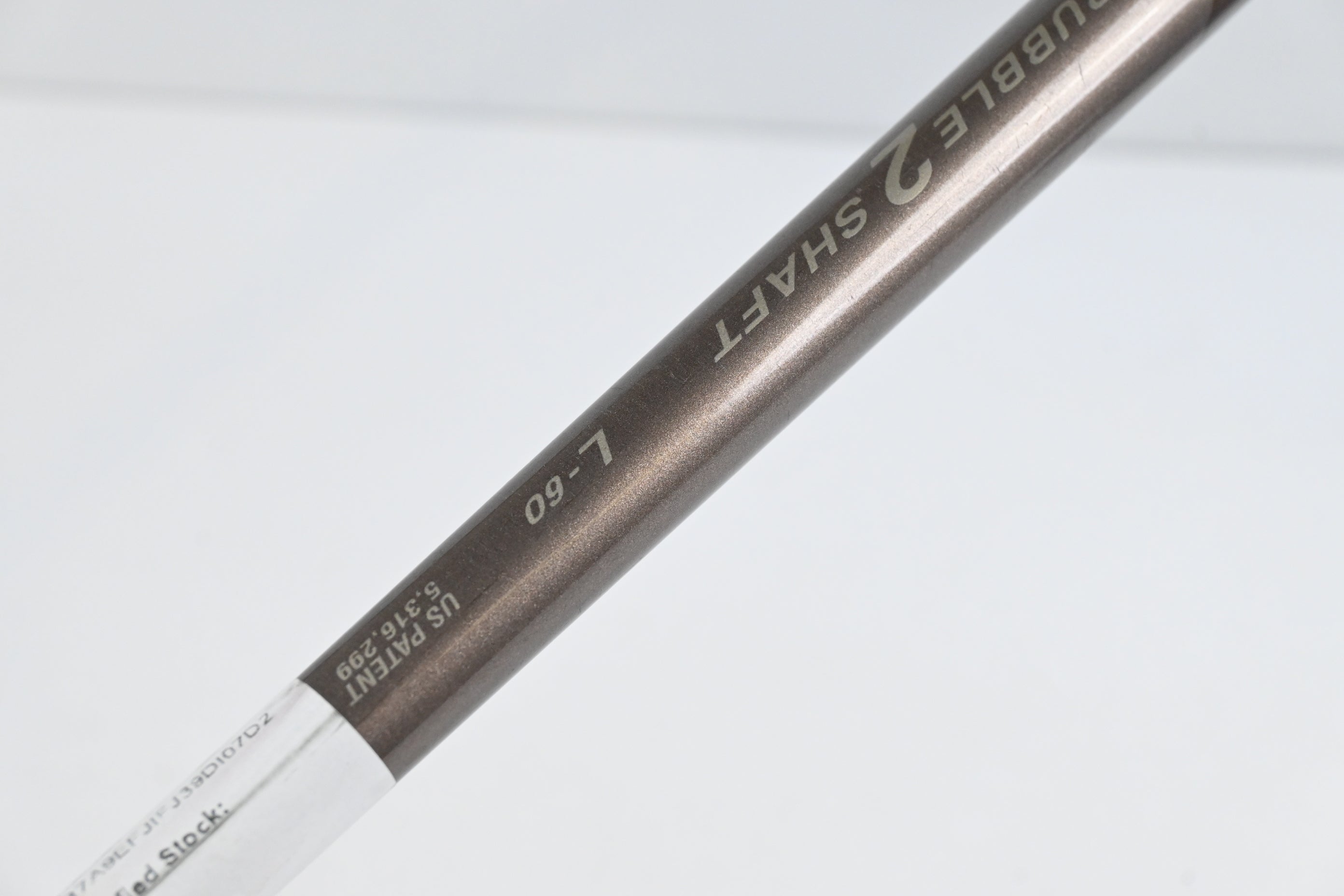 Ladies Taylormade Burner Bubble LCG #7 Iron / Ladies Flex Burner 60 Shaft