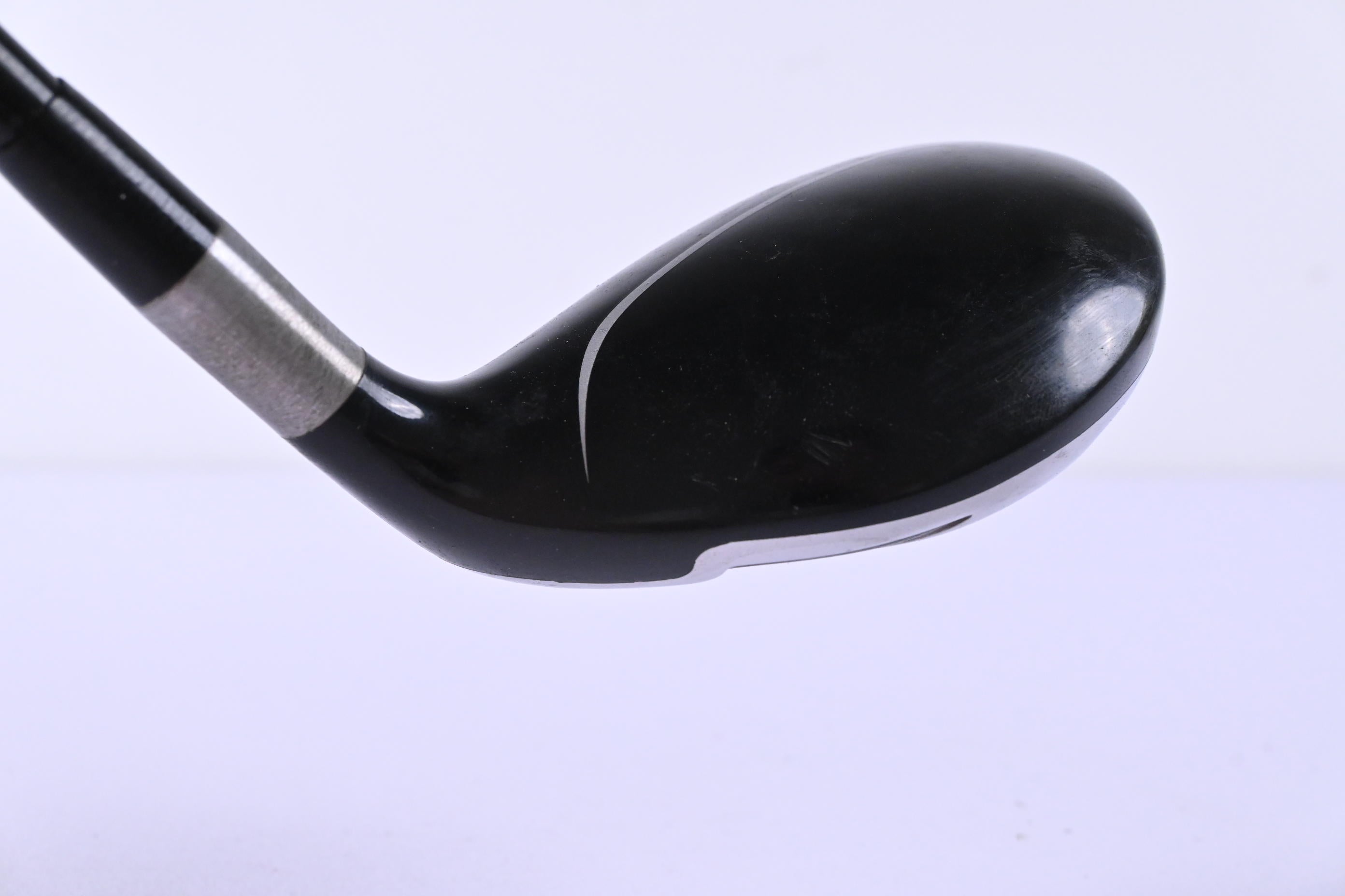 Taylormade Rescue 2009 #4 Hybrid / 22 Degree / Regular Flex REAX 65 Shaft