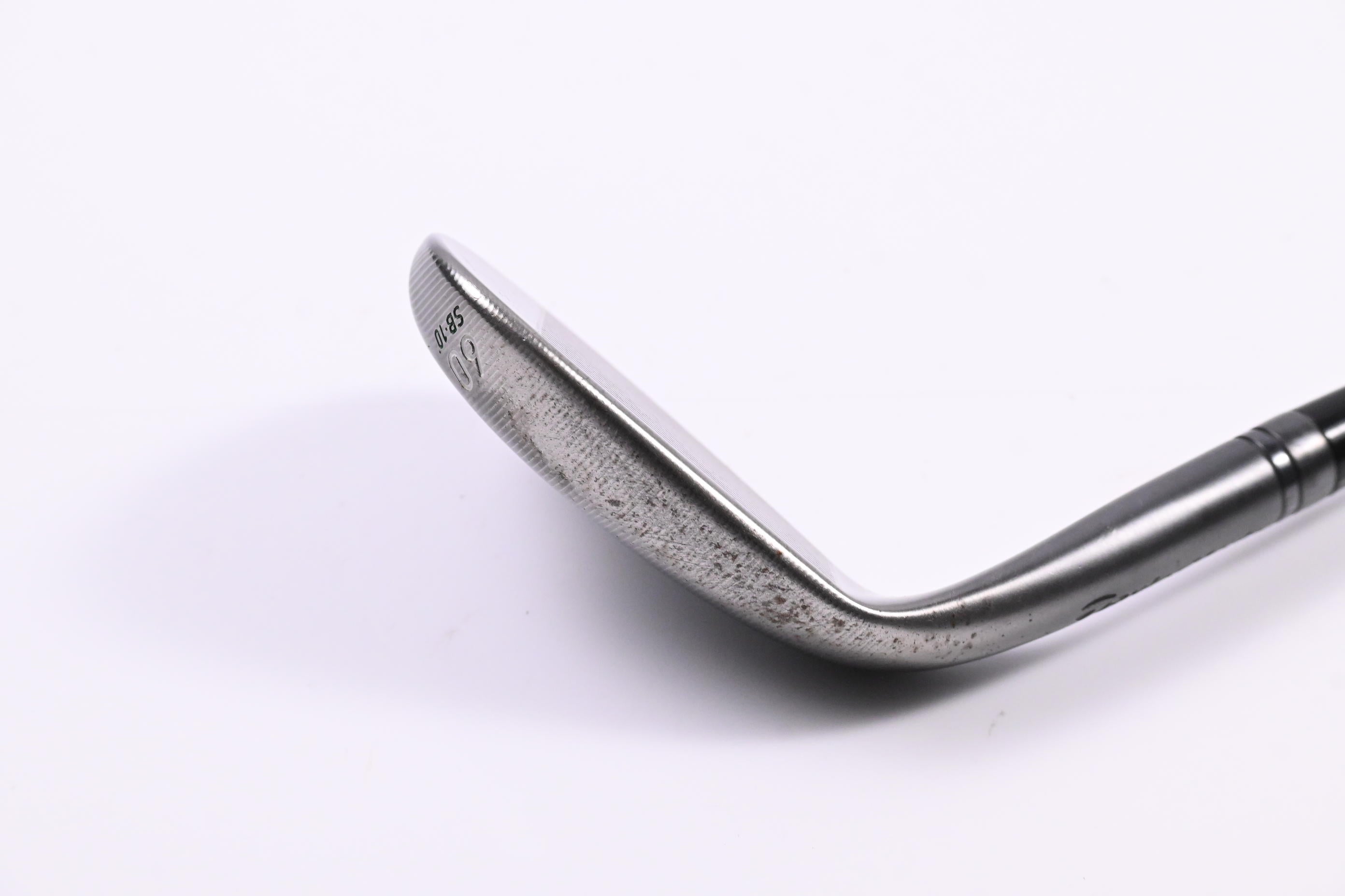 Taylormade Milled Grind 4 Lob Wedge / 60 Degree / X-Flex N.S.Pro Modus3 Tour 120